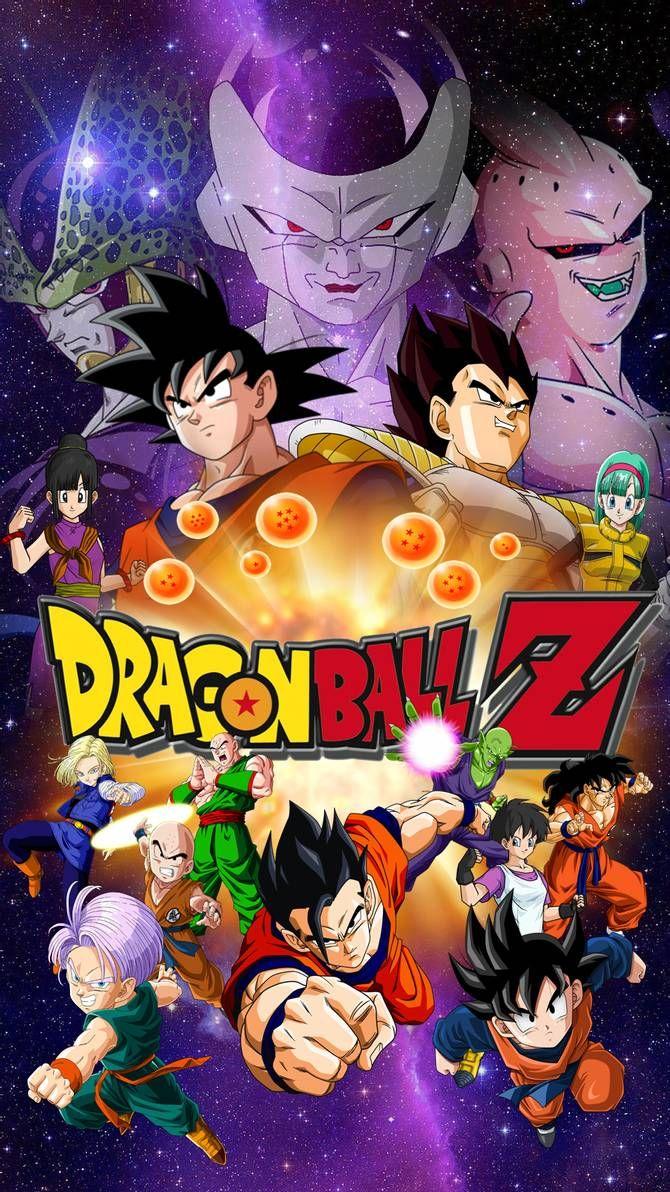 Dragon Ball Z Characters Wallpapers - Top Free Dragon Ball Z Characters ...