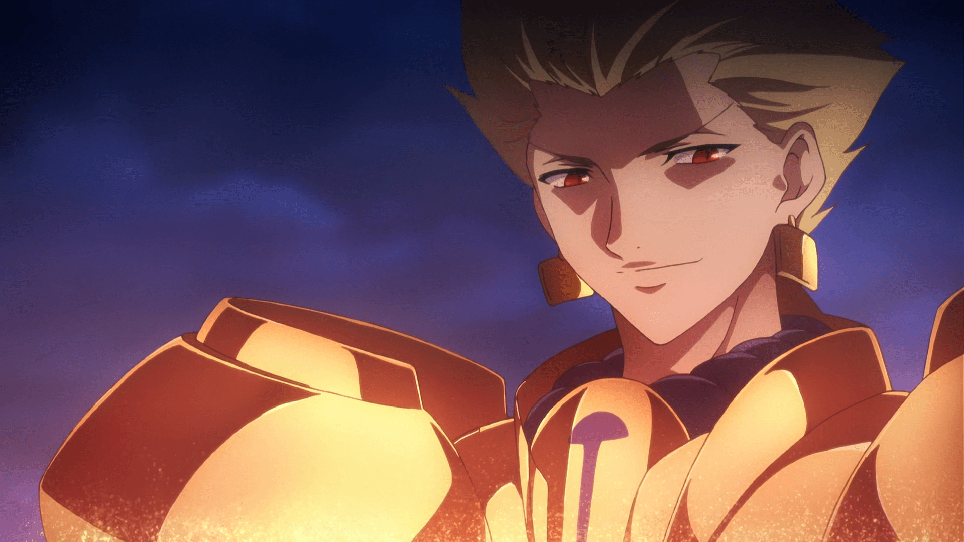 Fate Zero Gilgamesh Wallpapers - Top Free Fate Zero Gilgamesh ...
