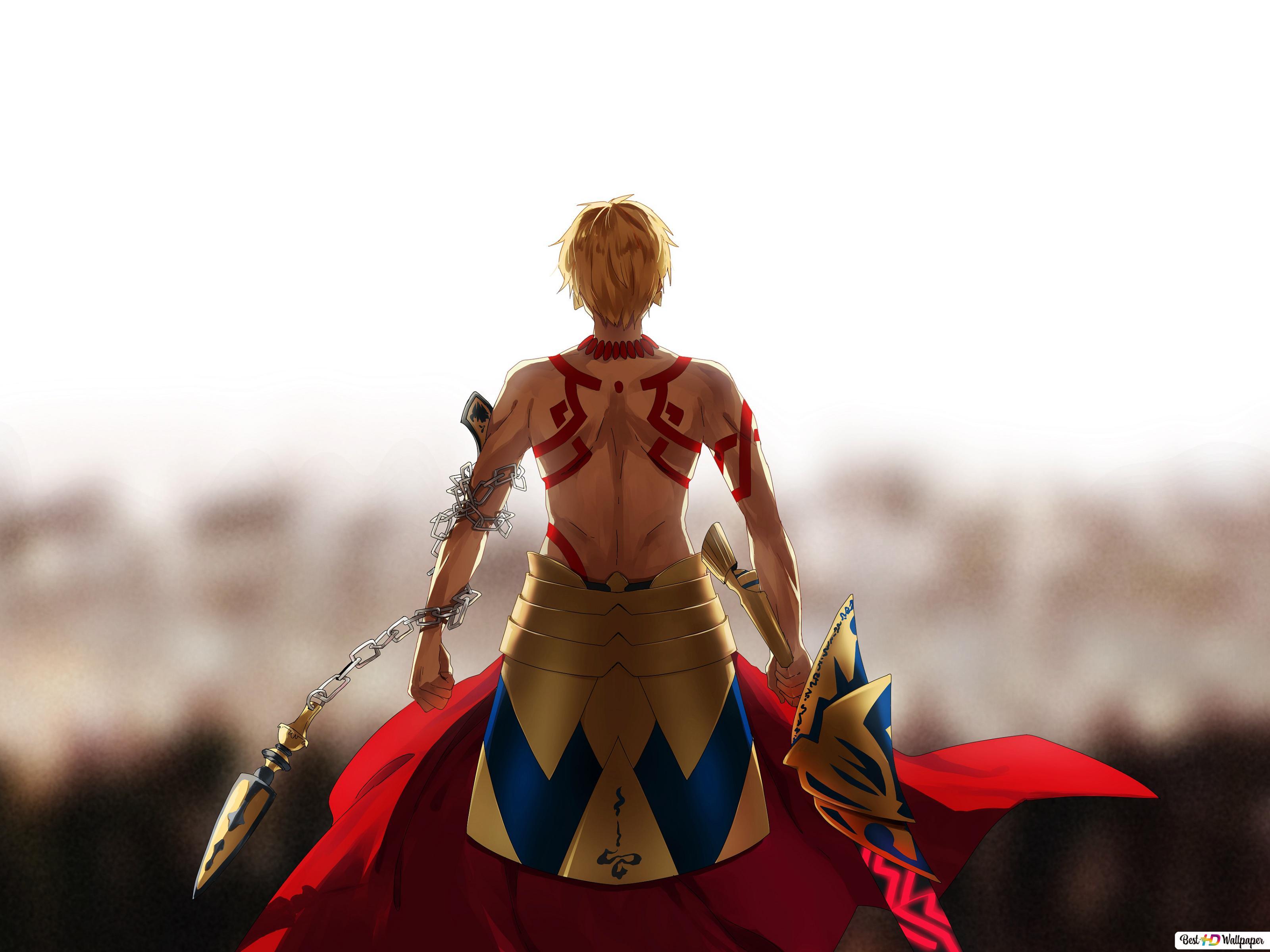 Fate Zero Gilgamesh Wallpapers - Top Free Fate Zero Gilgamesh ...