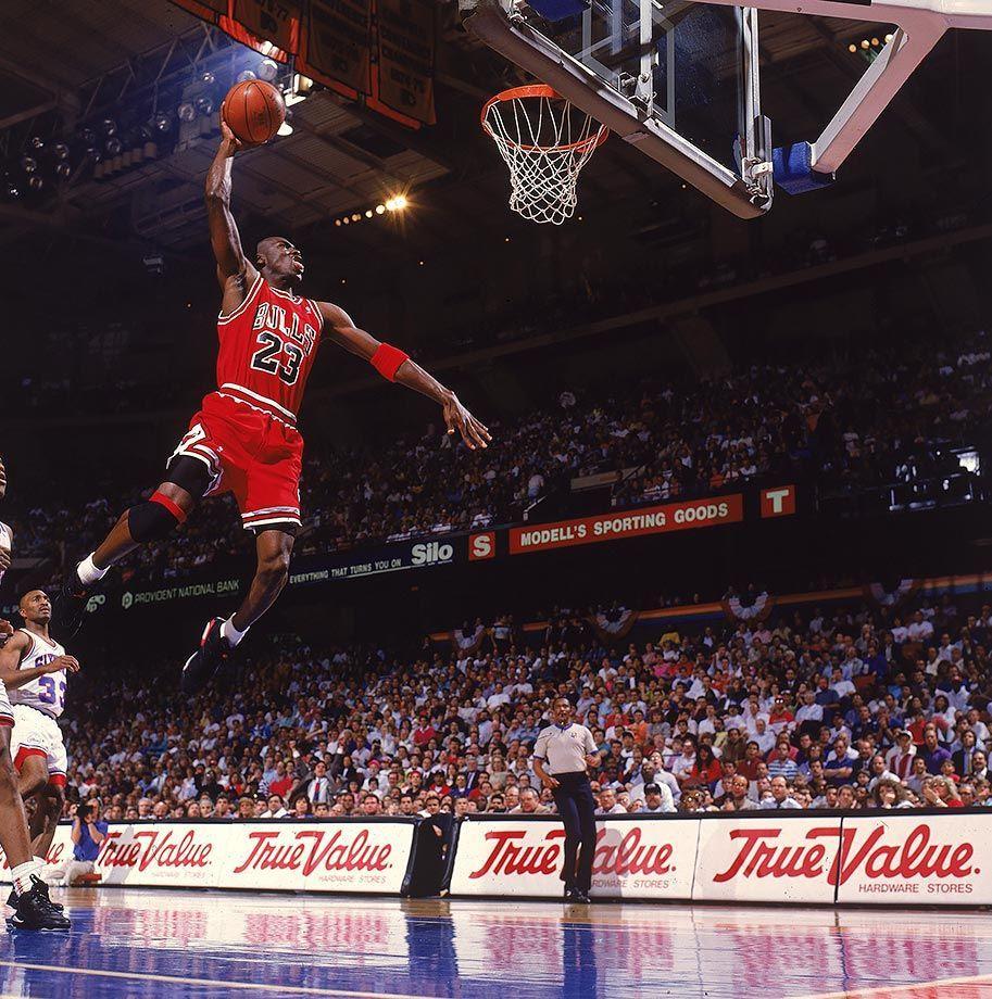 Michael Jordan Dunking Wallpapers - Top Free Michael Jordan Dunking ...