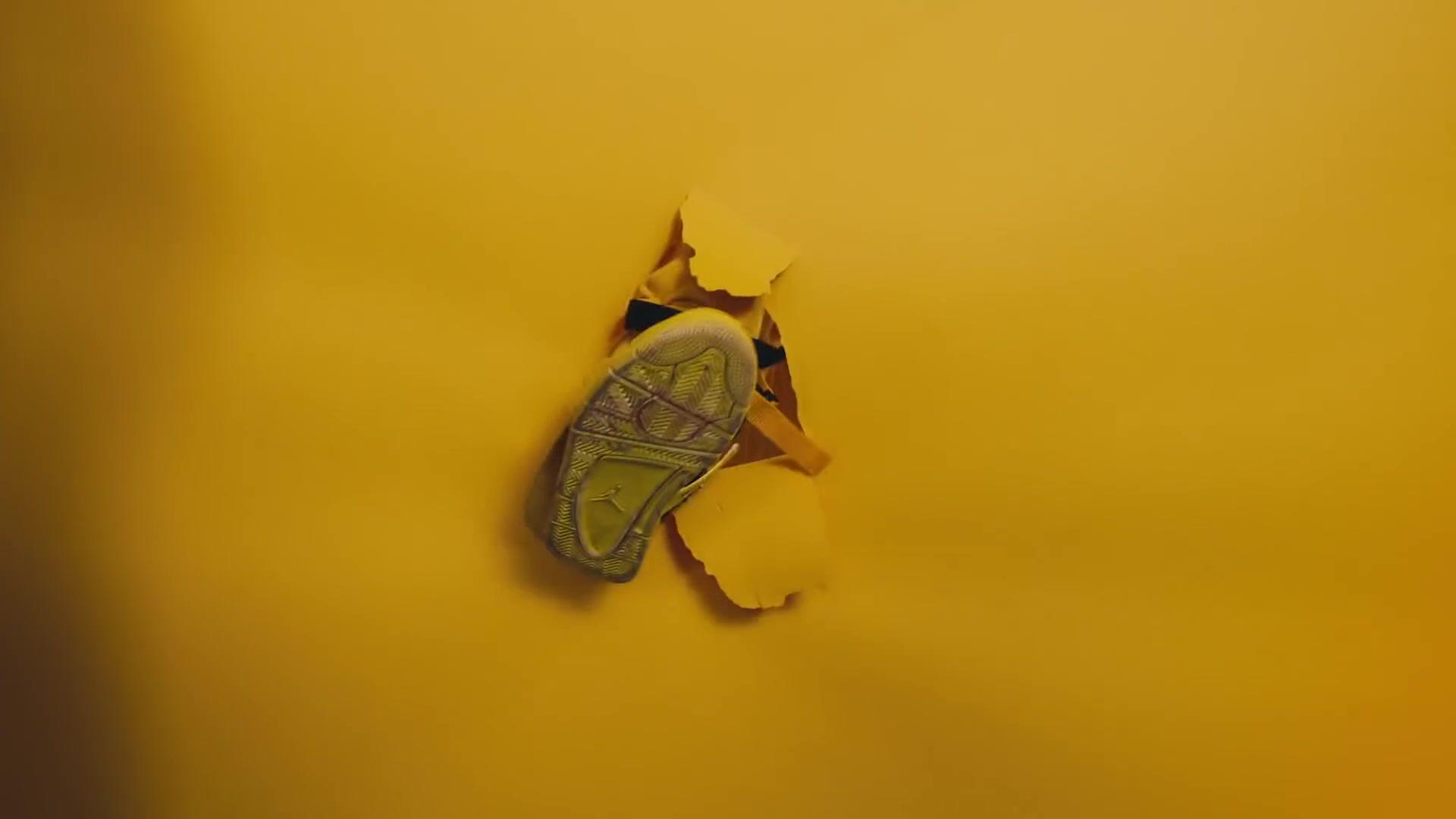 1920x1080 Free download Nike Jordan Yellow Sneakers Worn by Billie Eilish in Bad Guy [1920x1080] for your Desktop, Mobile & Tablet. Explore Billie Eilish Bad Guy Wallpaper. Billie Eilish Bad