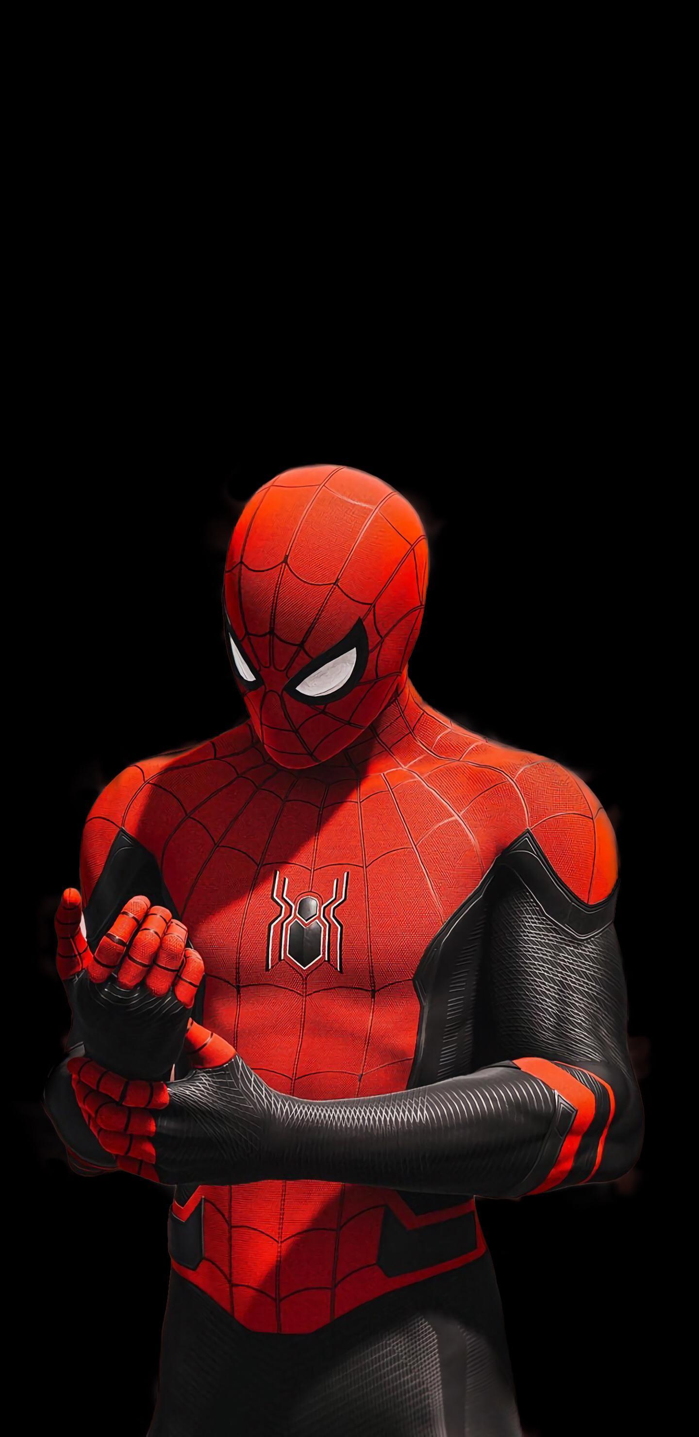 Spider Man Amoled HD Wallpapers - Top Free Spider Man Amoled HD Backgrounds  - WallpaperAccess