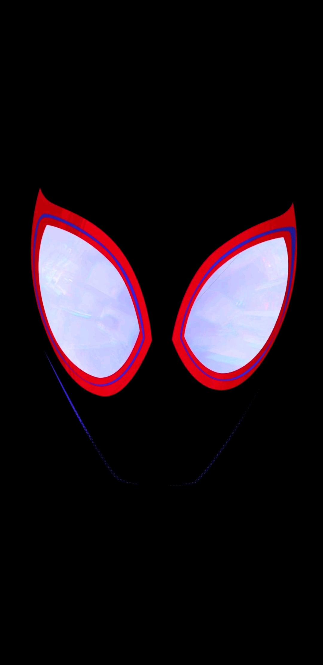 1080x2220 Spider Man Amoled Wallpaper