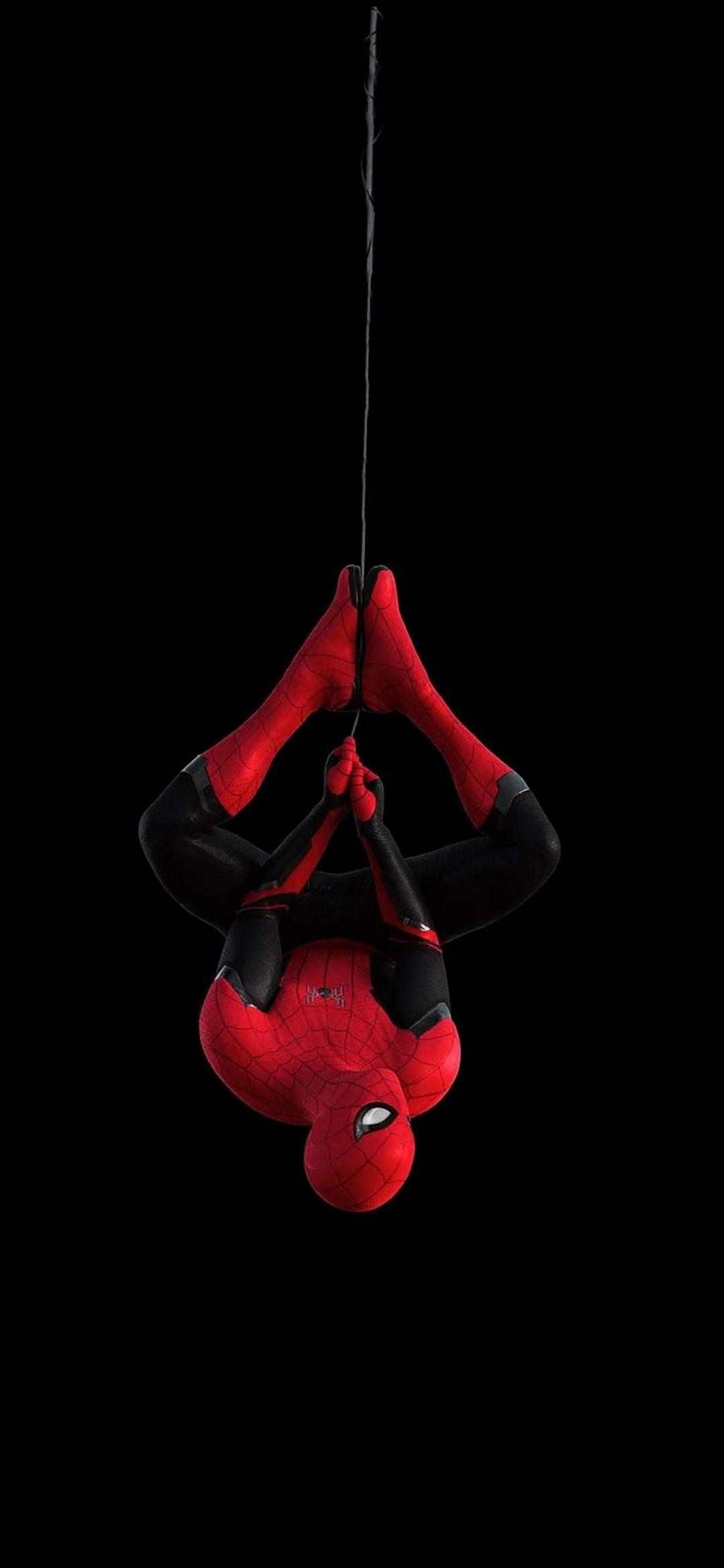 1080x2340 Spiderman Amoled Wallpaper Samsung Galaxy Note 1080×2340