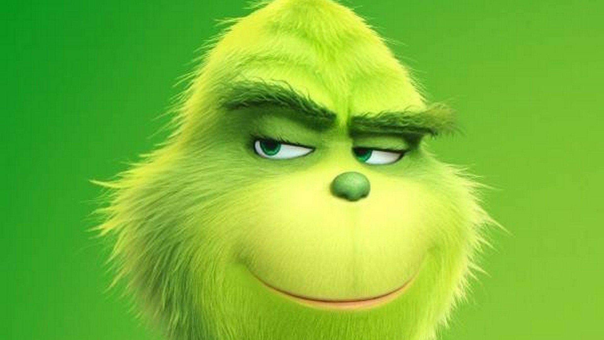 1920x1080 The Grinch Wallpaper HD. Best .com