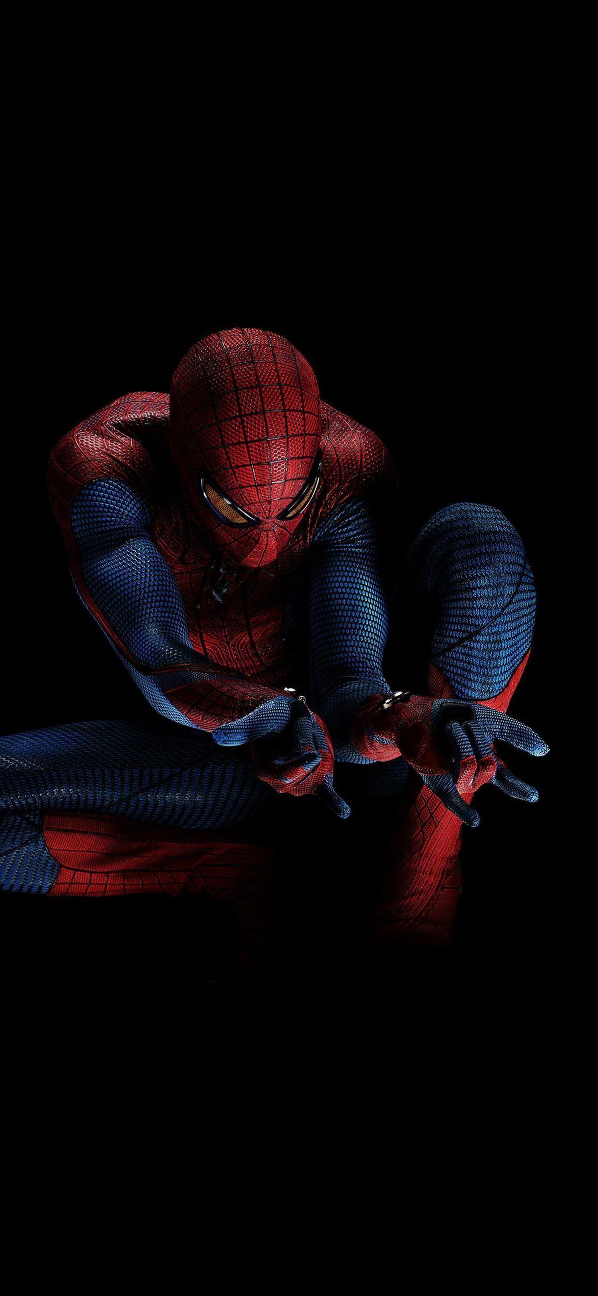 1200x2598 Amoled Wallpaper Super Hero