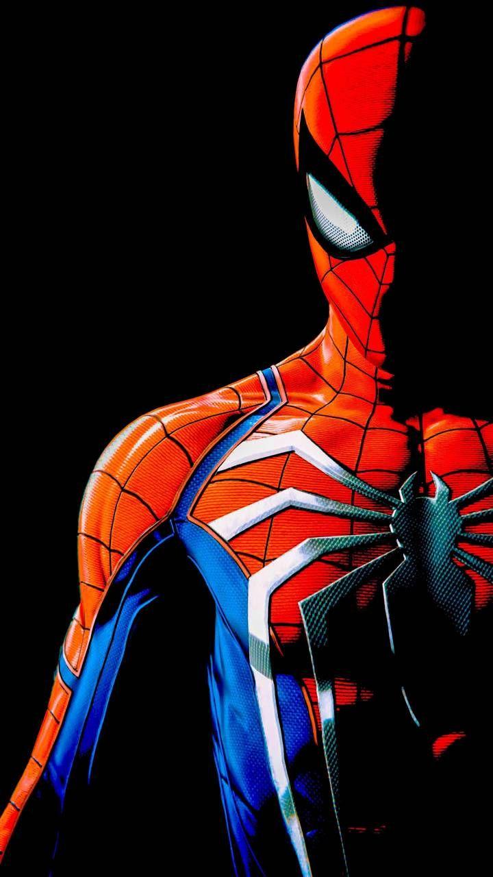 720x1280 Download Spiderman PS4 wallpaper by PERSONAL1ZED now. Browse millions of popular amoled. Marvel spiderman art, Spiderman artwork, Spiderman