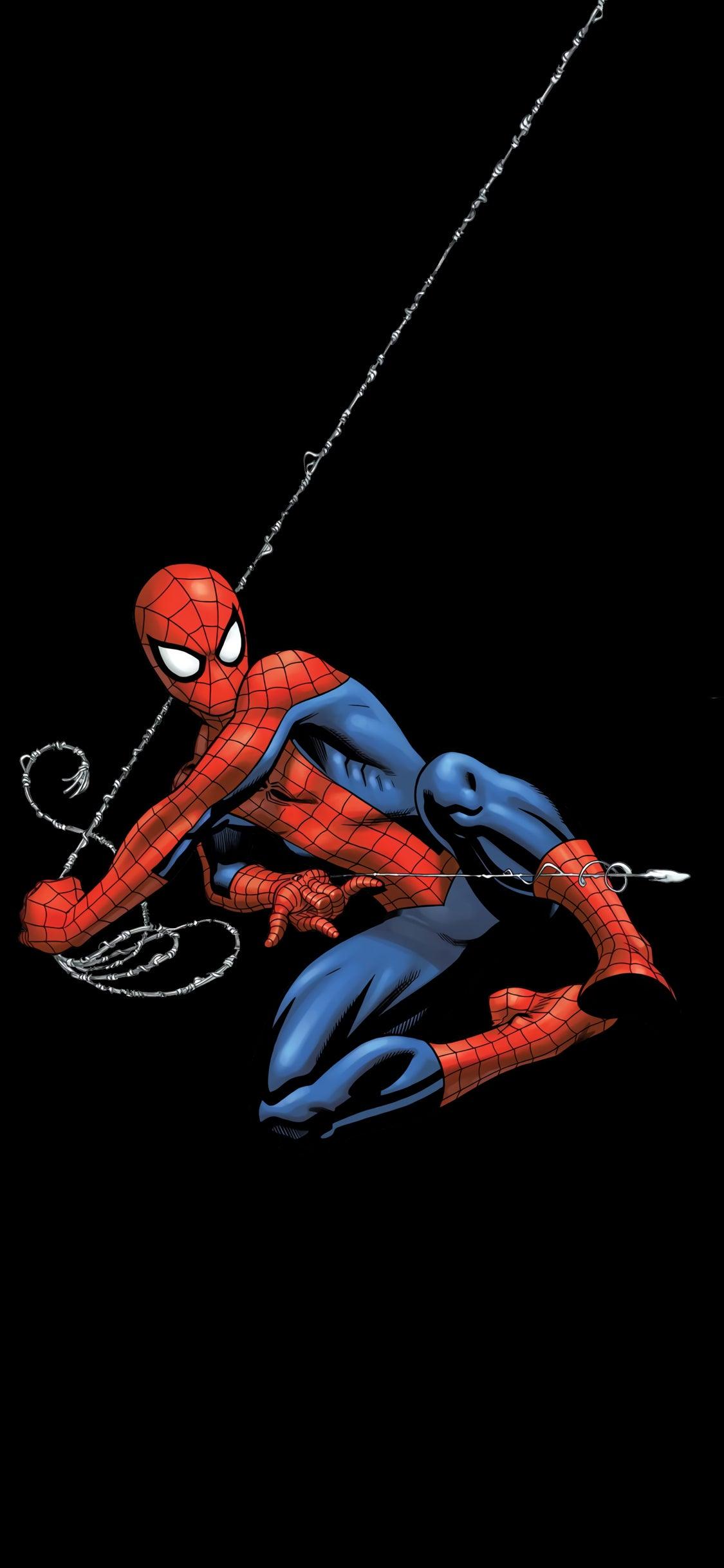 Spider Man Amoled HD Wallpapers - Top Free Spider Man Amoled HD ...