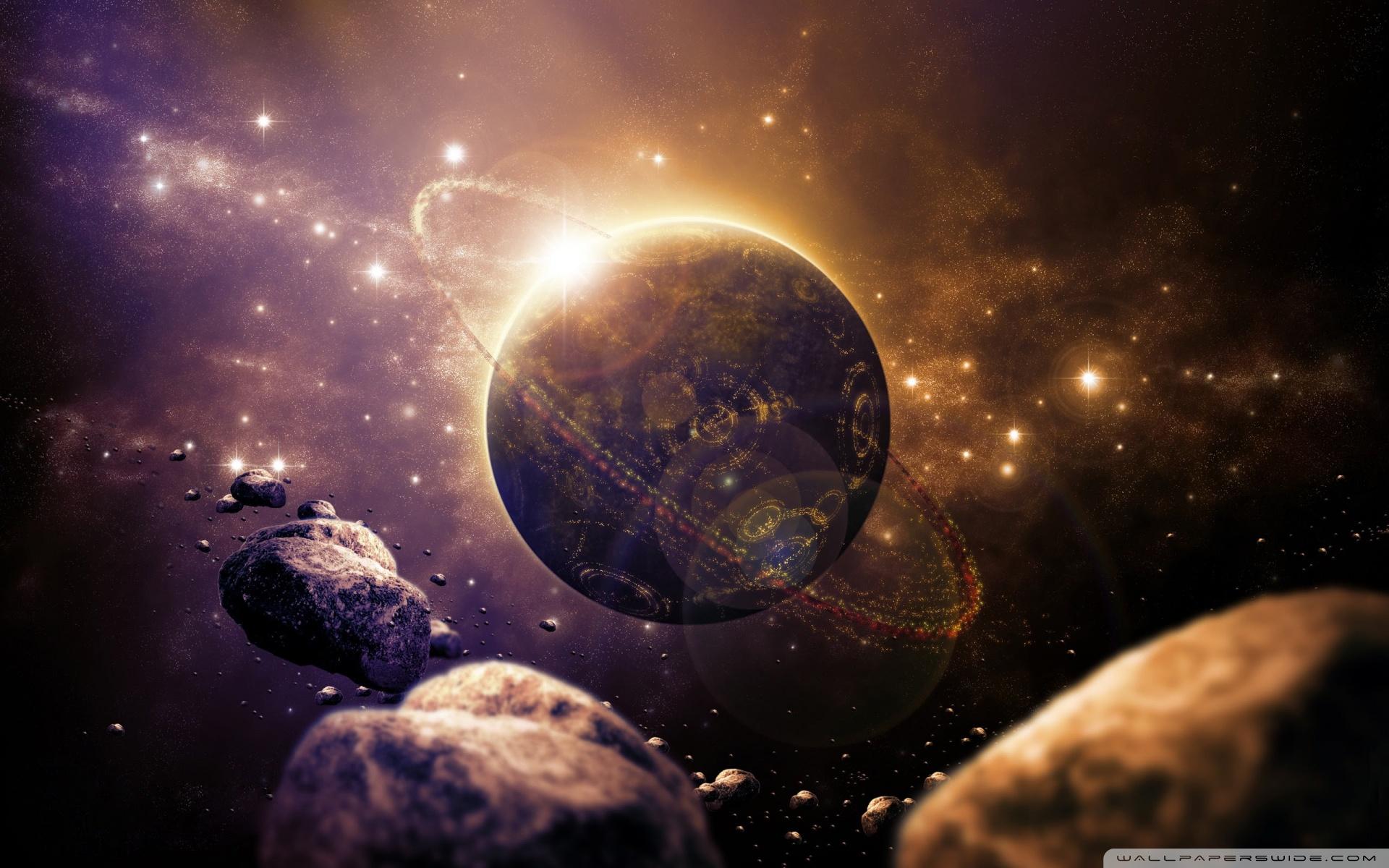 1920x1200 Sci fi Planet Ultra HD Desktop Background Wallpaper for 4K UHD TV : Tablet
