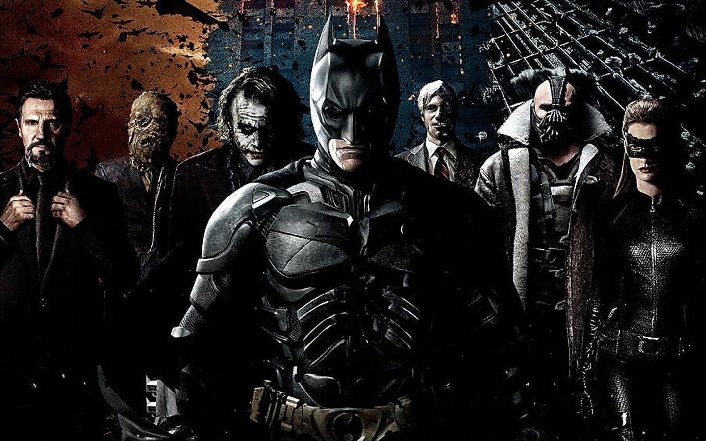 1440x900 The Dark Knight Rises HD Desktop Background Free Download For Windows 1920x1200 :