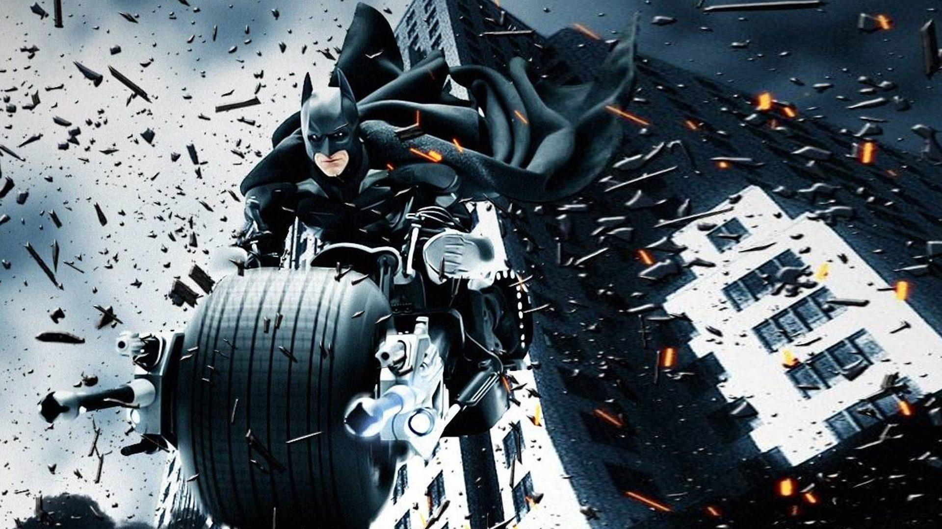1920x1080 Dark Knight Ultra HD Batman HD Wallpaper