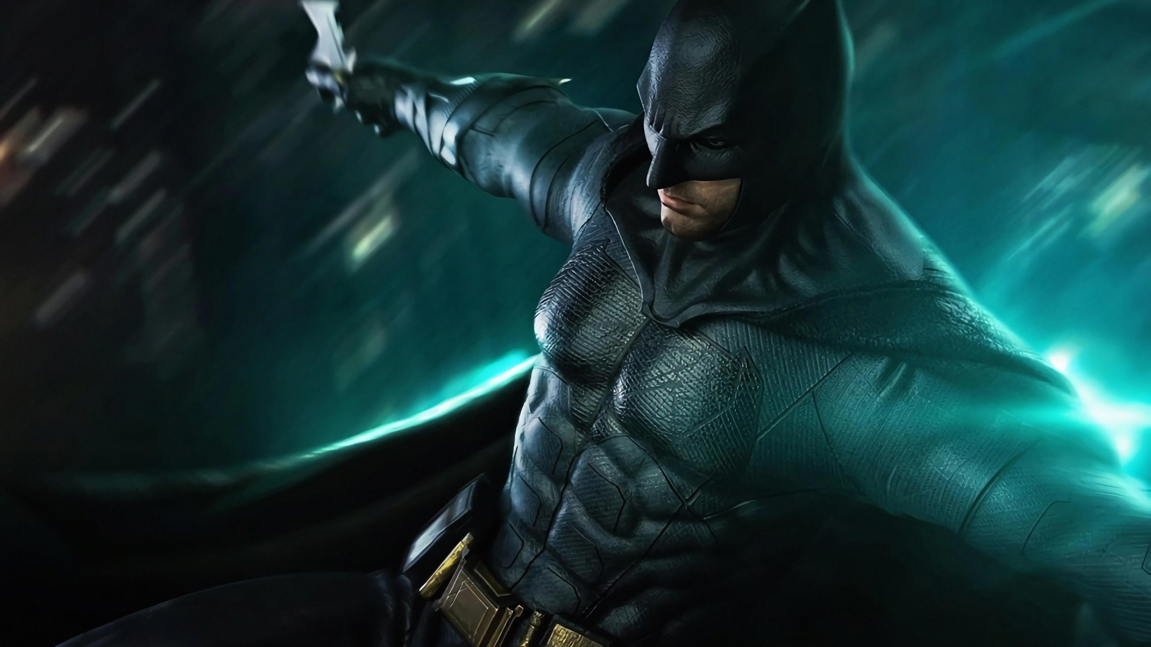 3840x2160 Wallpaper 4k Batman Dark Knight Arts Wallpaper
