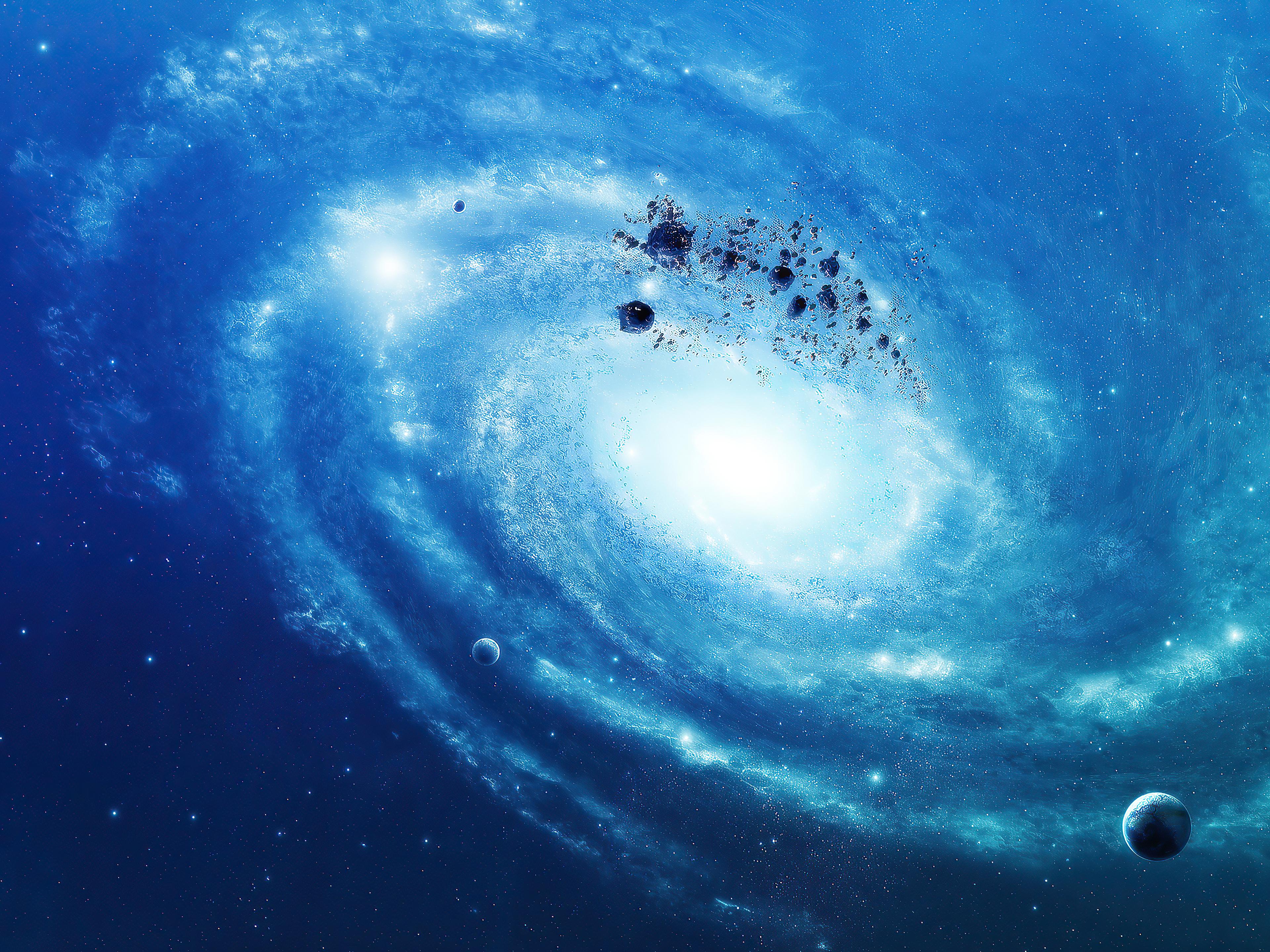 3840x2880 Scifi Galaxy 4k, HD Digital Universe, 4k Wallpaper, Image, Background, Photo and Picture