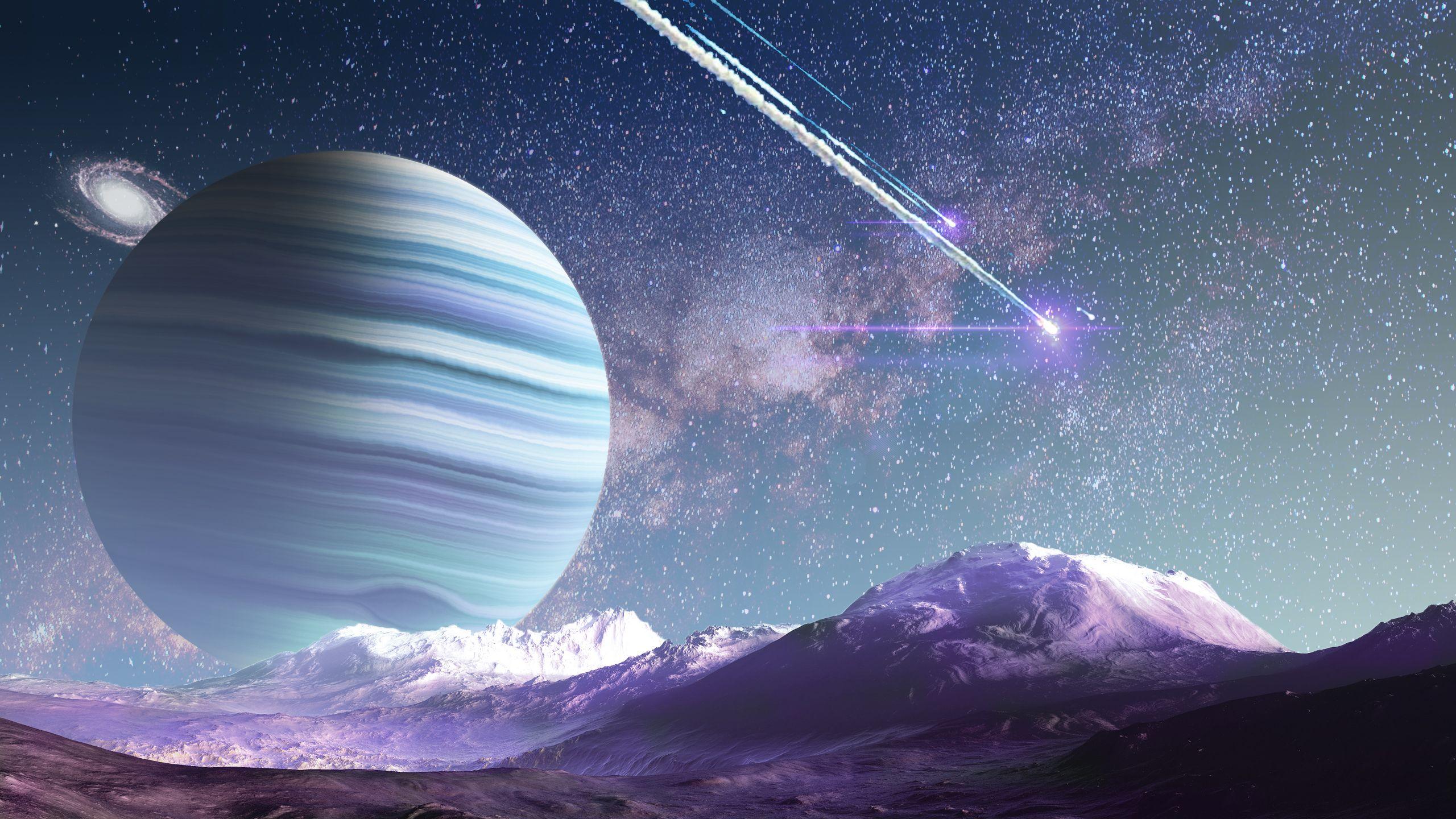 2560x1440 Sci Fi Wallpaper 125 - [2560x1440]