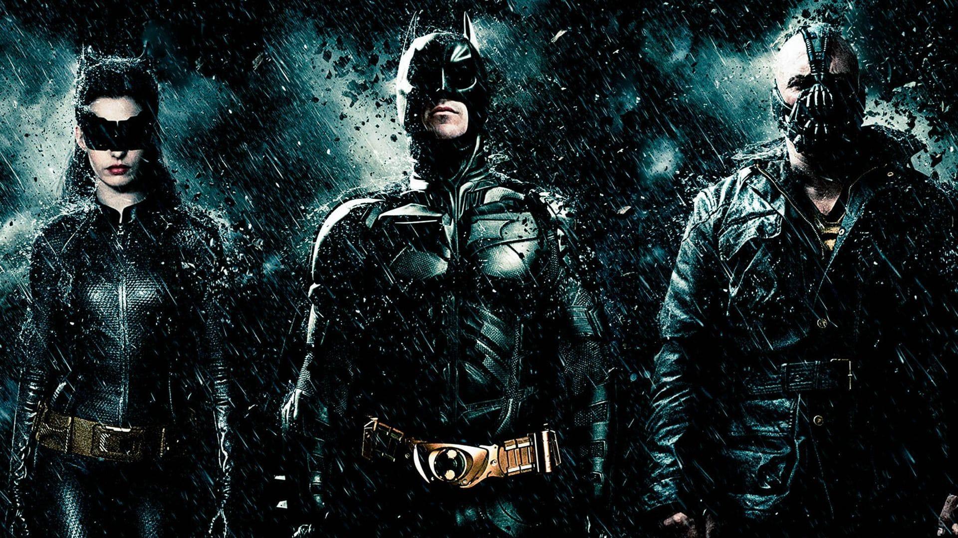 1920x1080 Batman The Dark Knight Rises Theme for Windows 10 & 11
