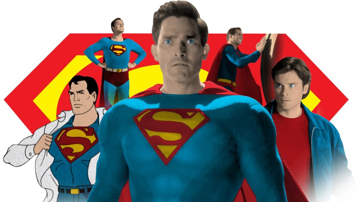 1200x675 Forget 'Justice League.' Superman and Lois are better on TV Angeles Times