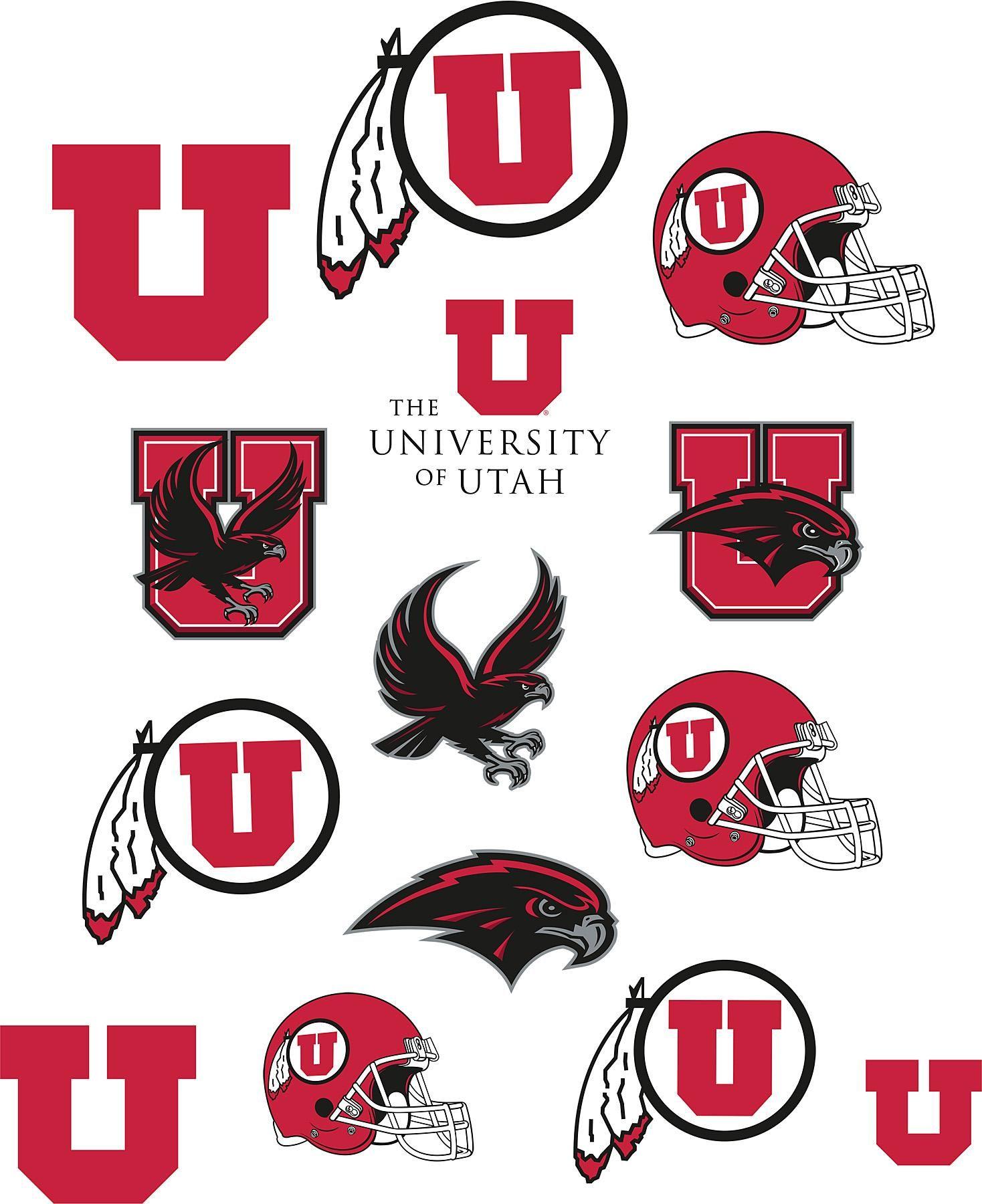 University of Utah Logo Wallpapers - Top Free University of Utah Logo ...