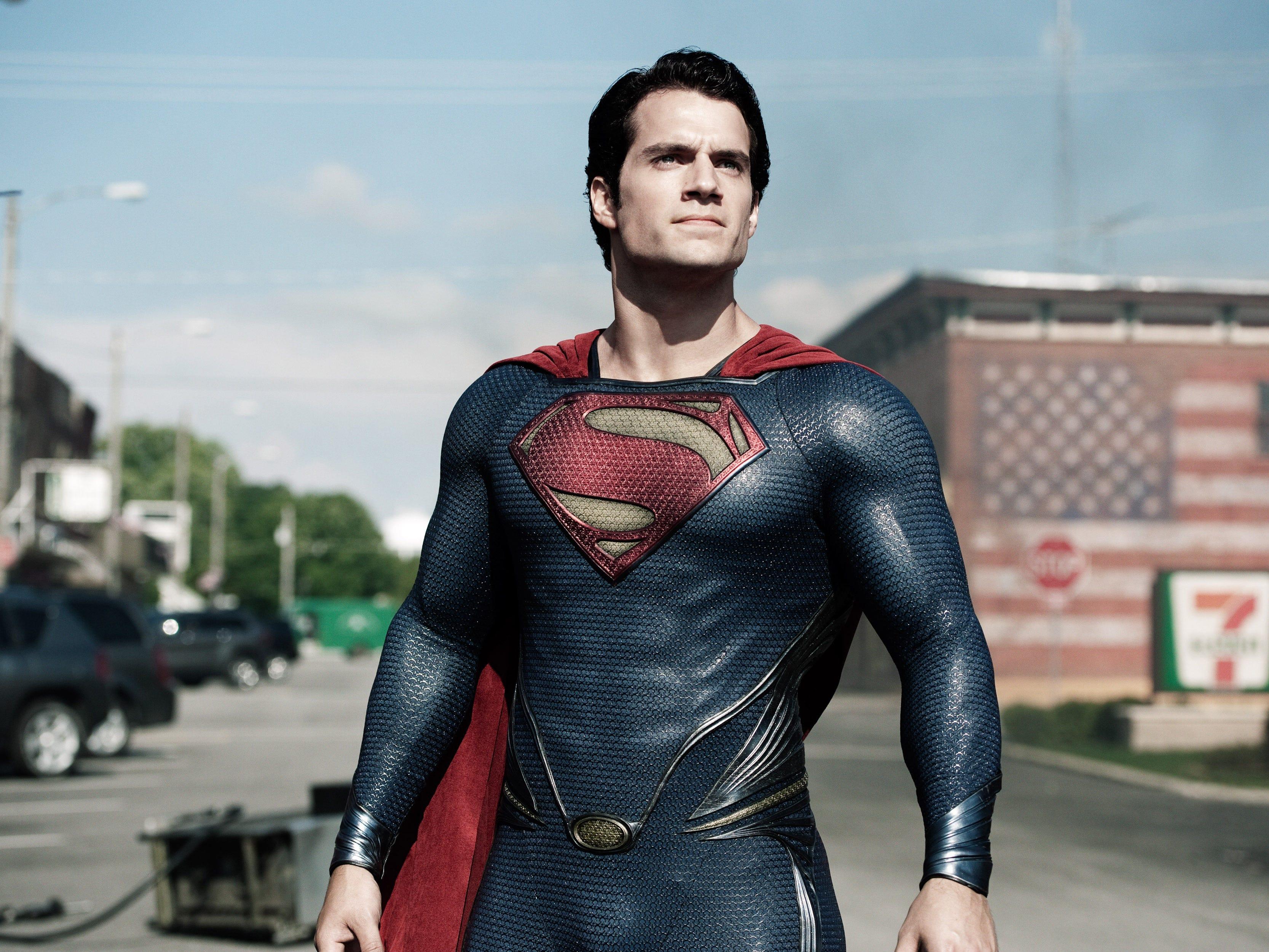 3333x2500 The Hotly Anticipated 'Man Of Steel' Hits Theaters This Week