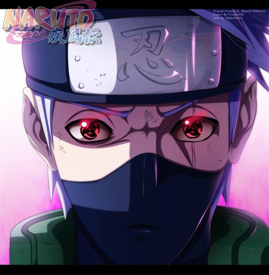 885x903 Might Guy vs Kakashi vs Obito