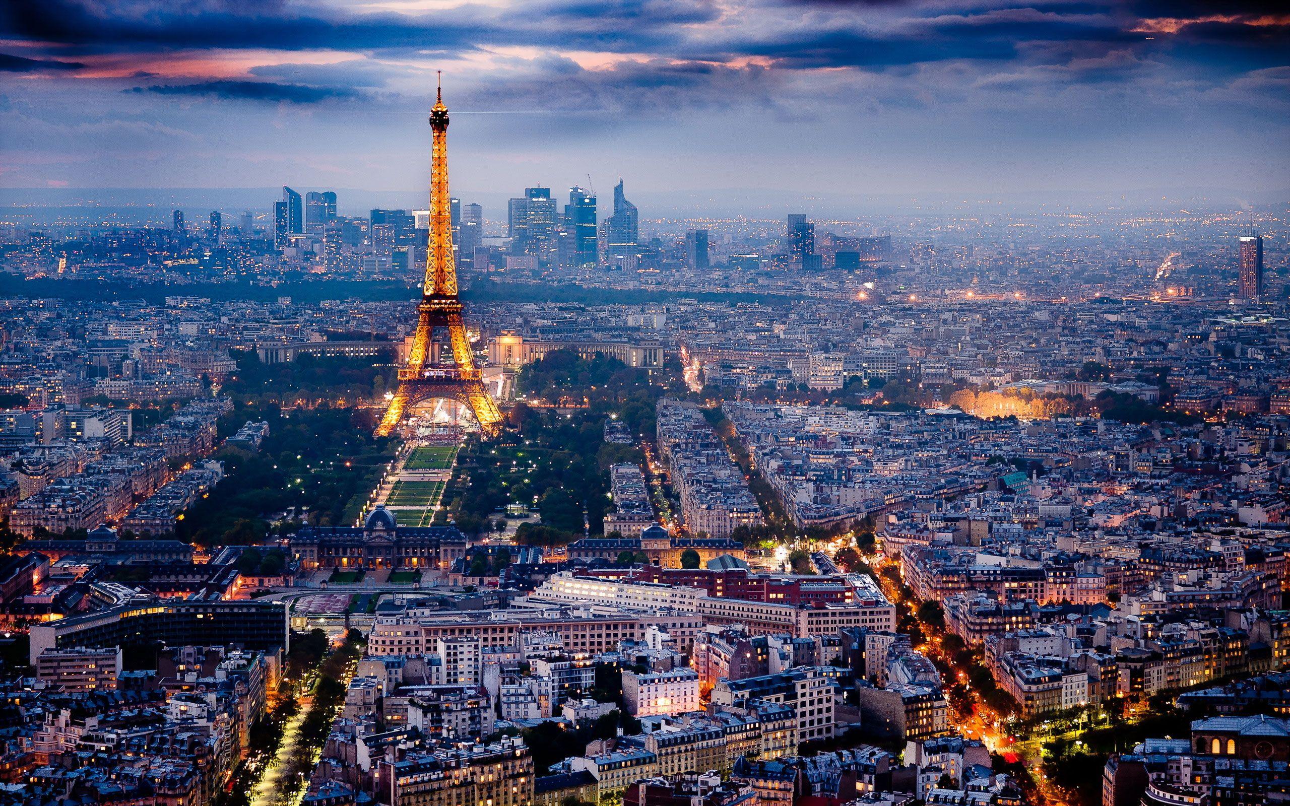 2560x1600 Wallpaper HD Paris