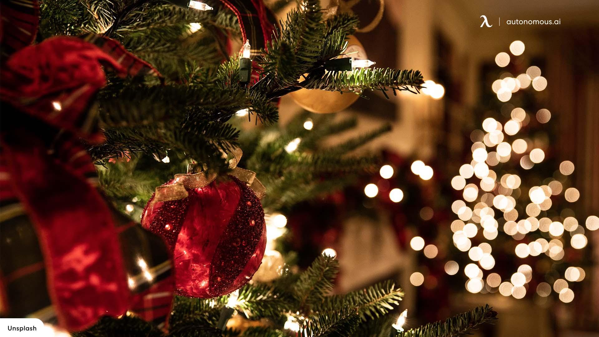 1920x1080 Best Aesthetic Christmas Wallpaper Background
