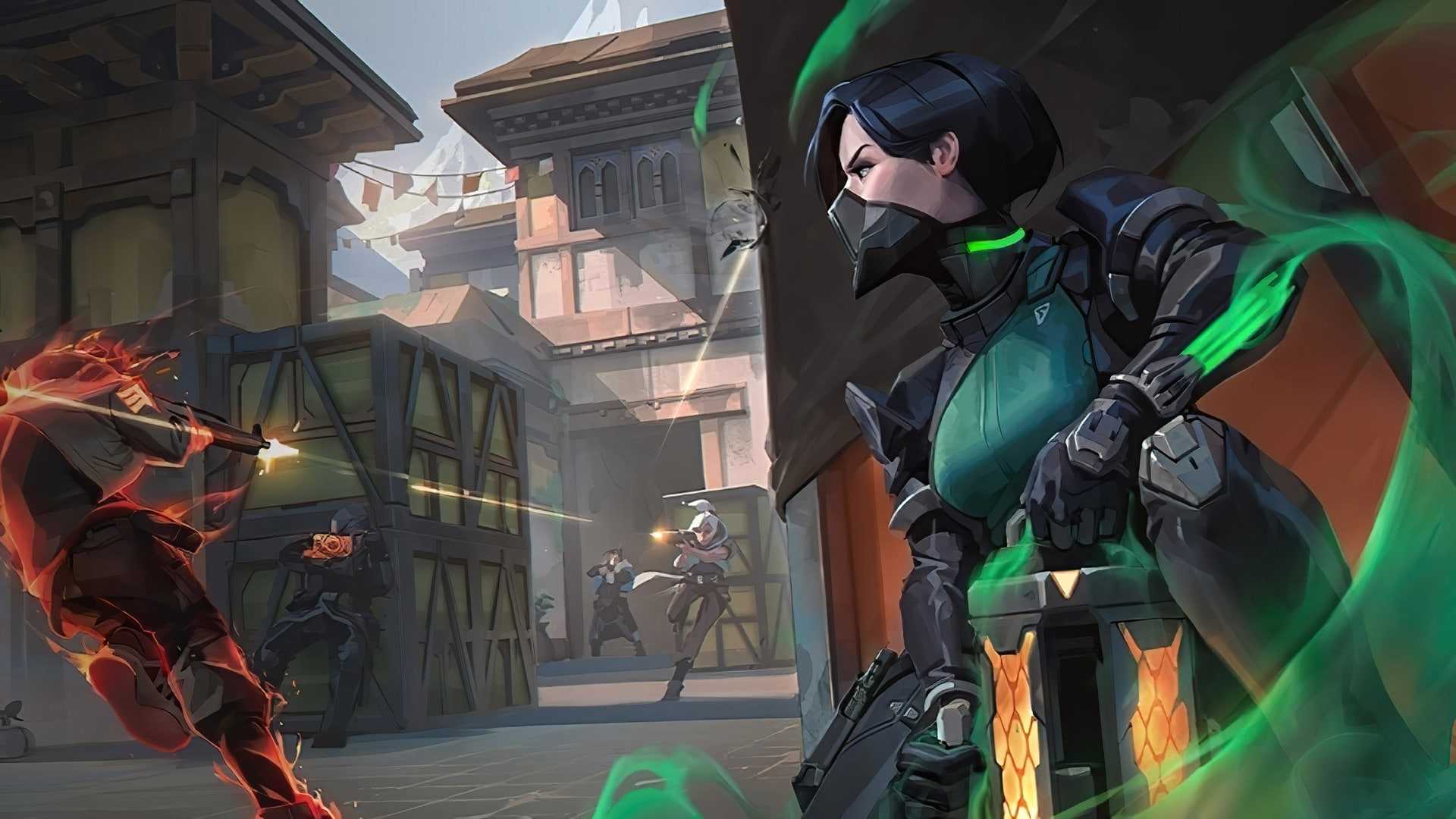 1920x1080 Valorant Wallpaper 74485 1920x1080px
