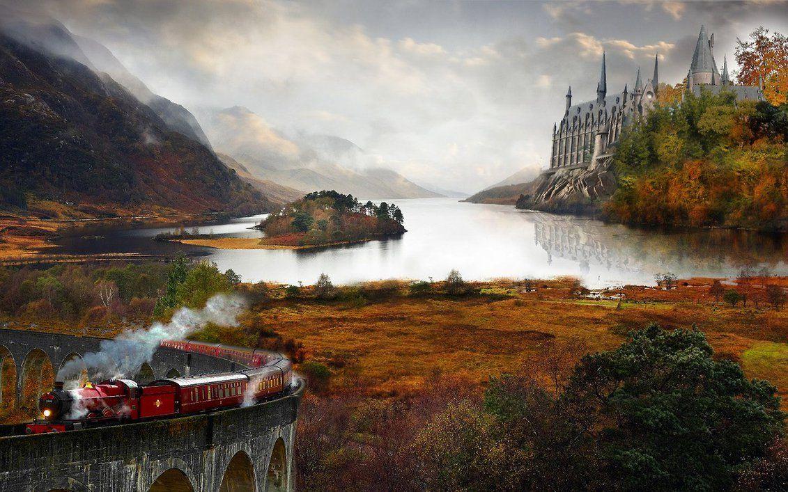 1131x707 Harry Potter Autumn Wallpaper