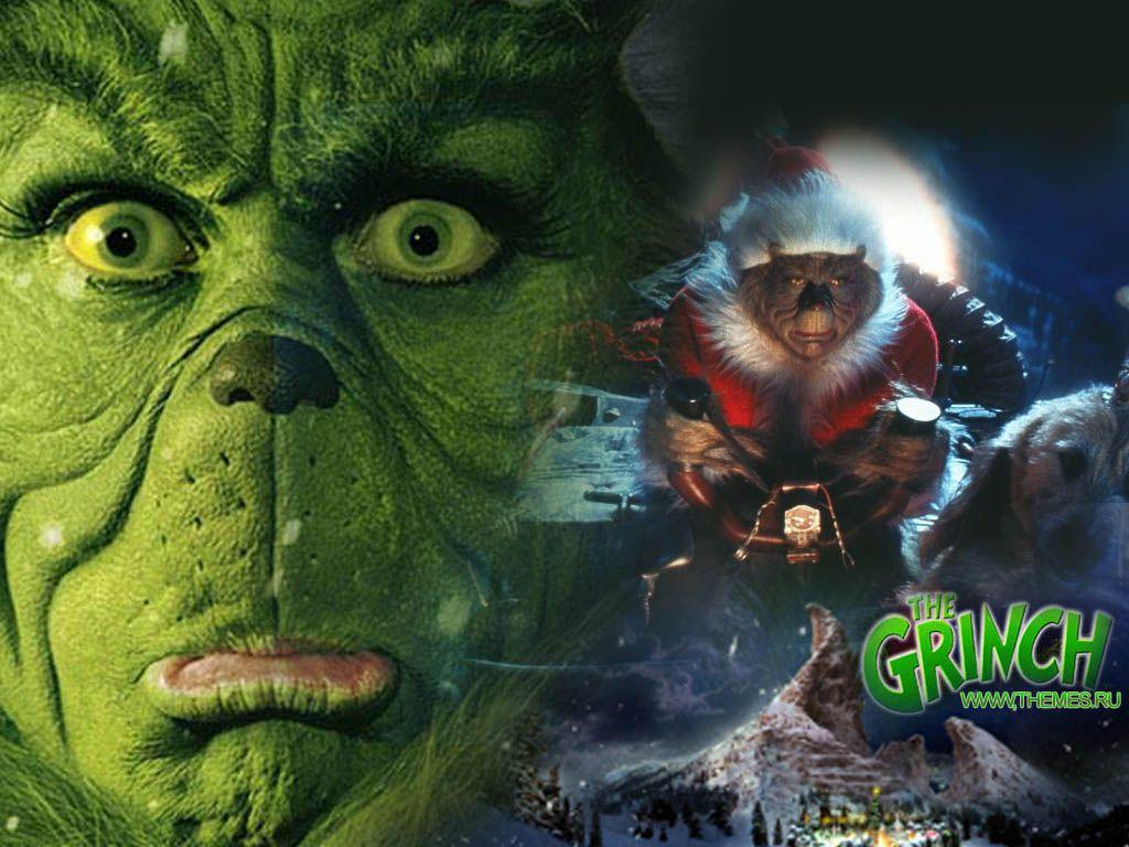 1024x768 The Grinch The Grinch Stole Christmas Wallpaper 31423310