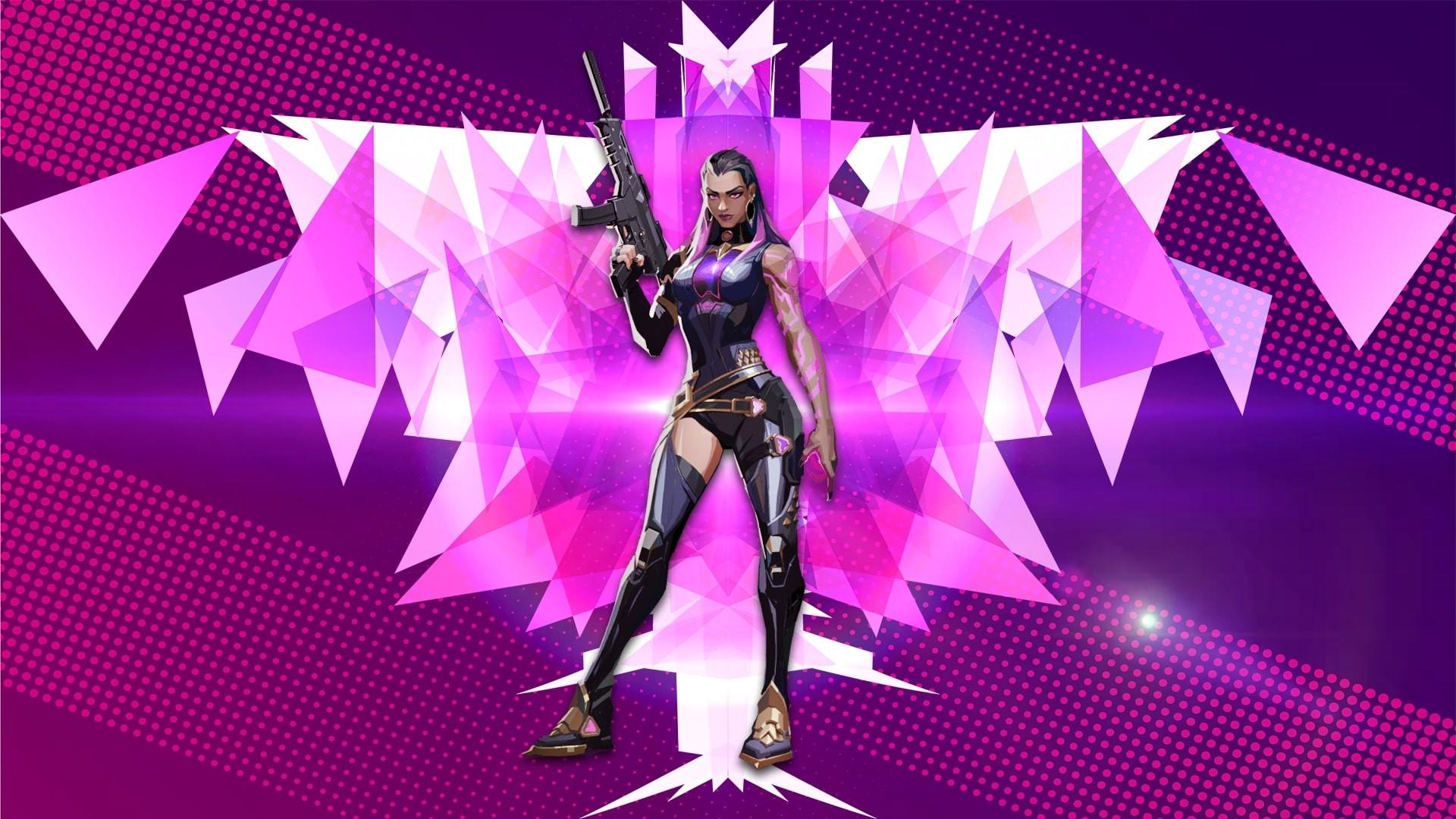 1920x1080 Desktop Valorant Wallpaper