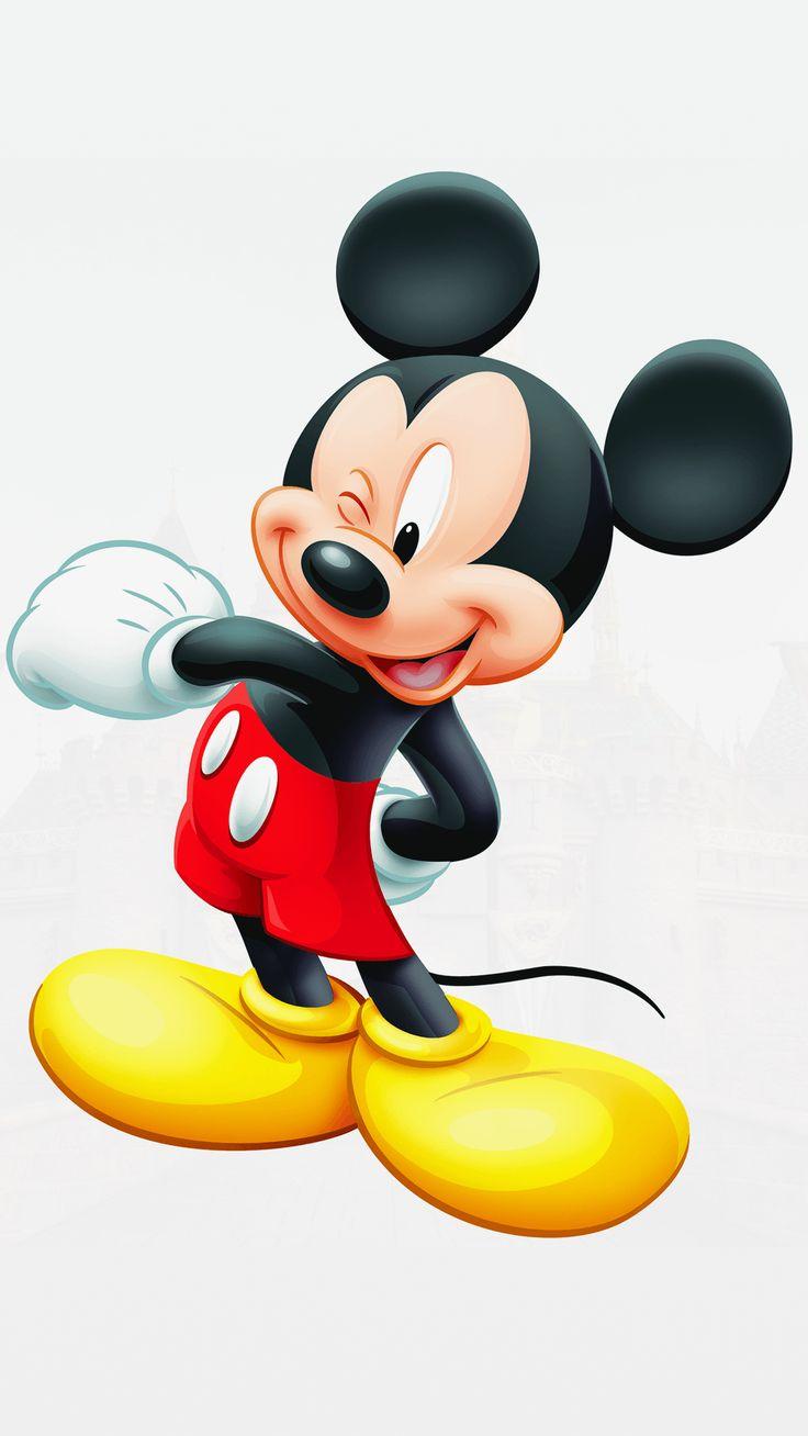 Mickey Mouse Live Wallpapers on WallpaperDog