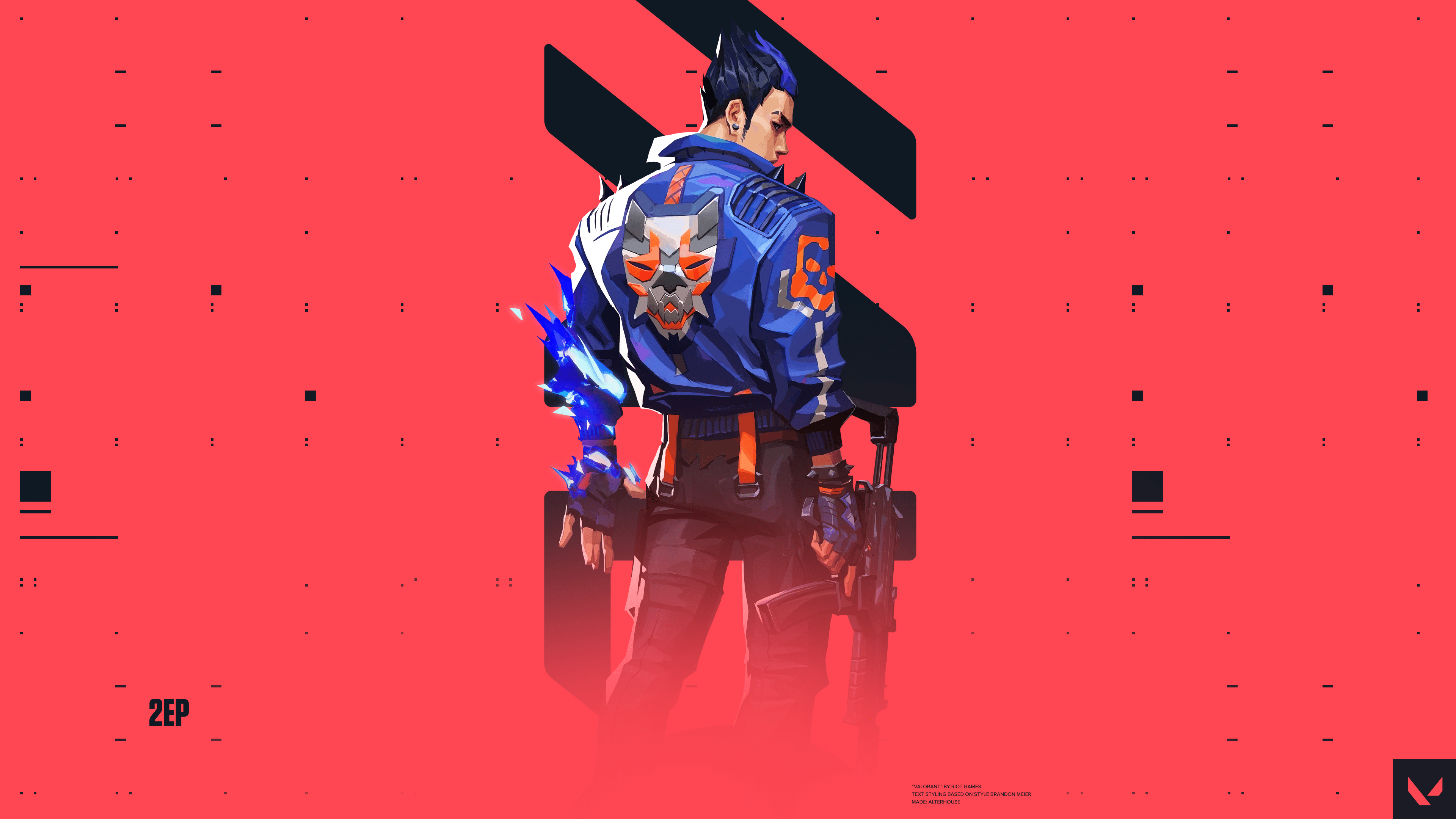 3840x2160 Yoru Valoratn Wallpaper 4K, Yoru (Valorant) HD Wallpaper