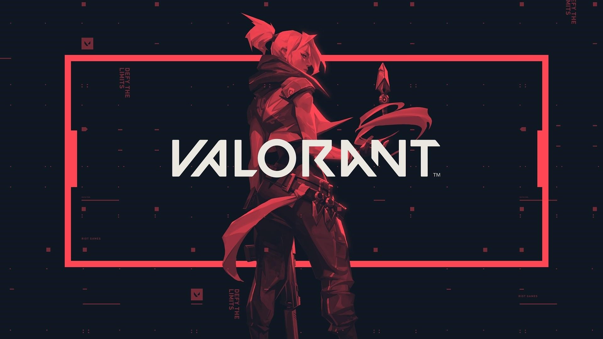 1920x1080 Valorant Wallpaper