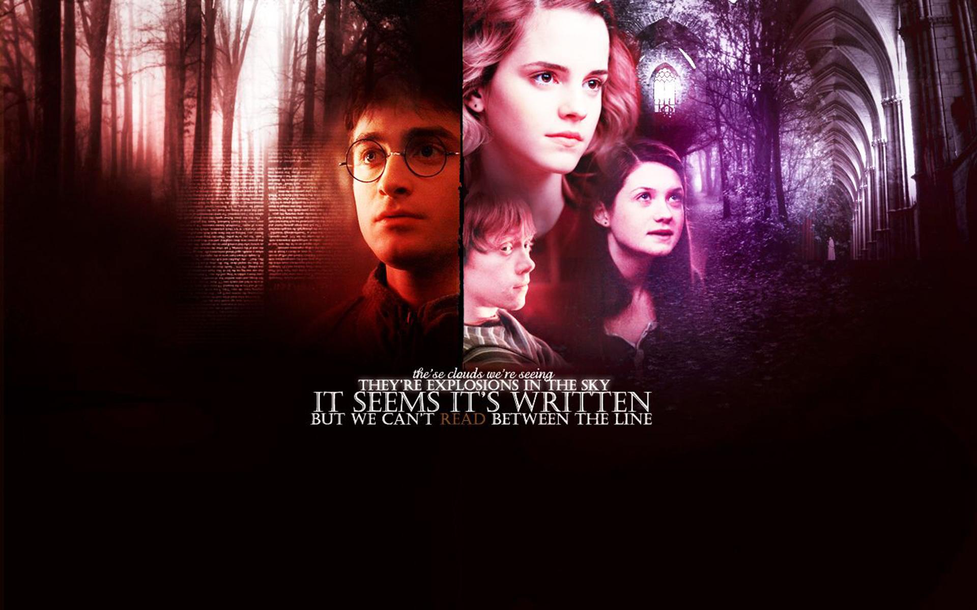 1920x1200 Cool Harry Potter Desktop Wallpaper