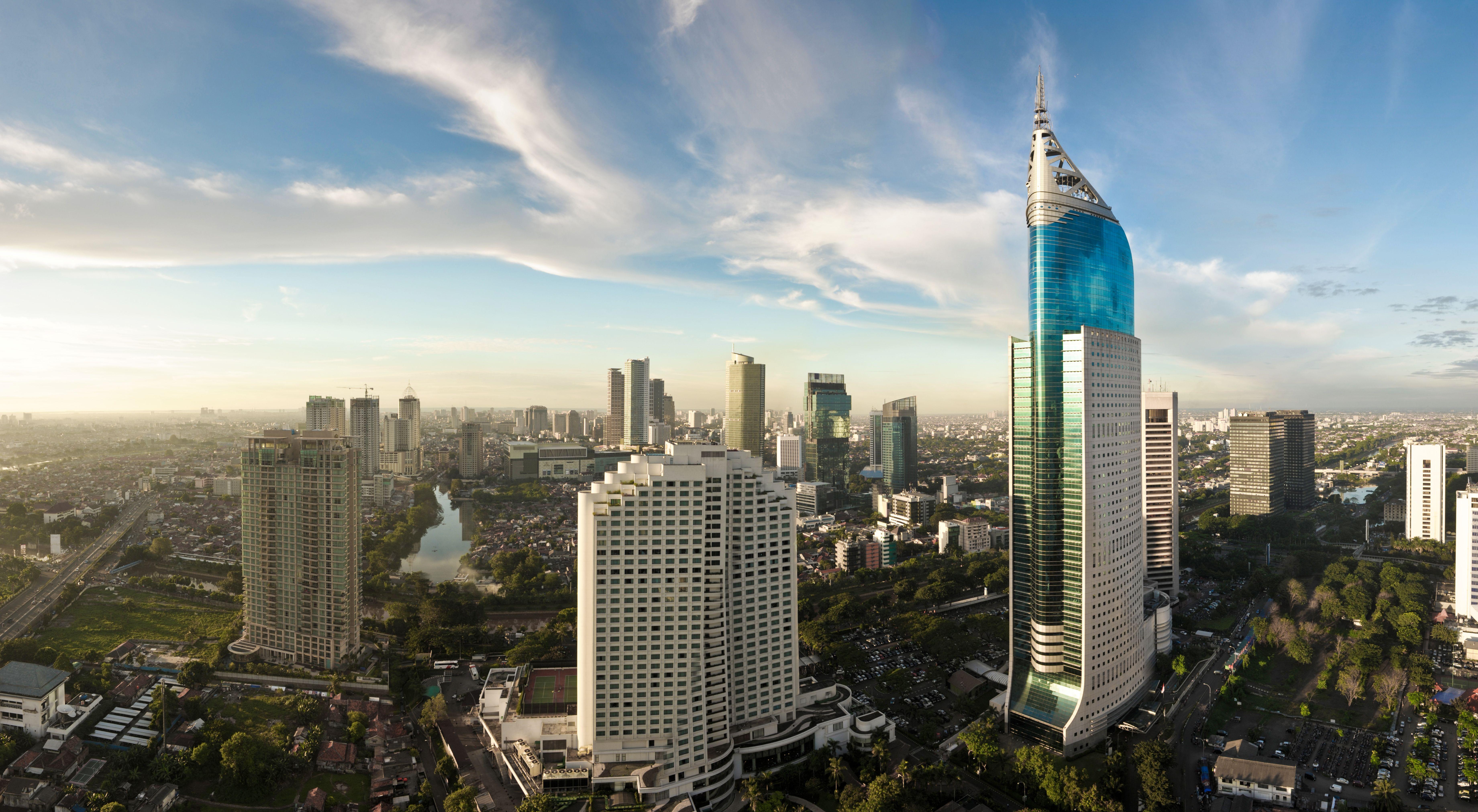 7361x4046 Jakarta Wallpaper