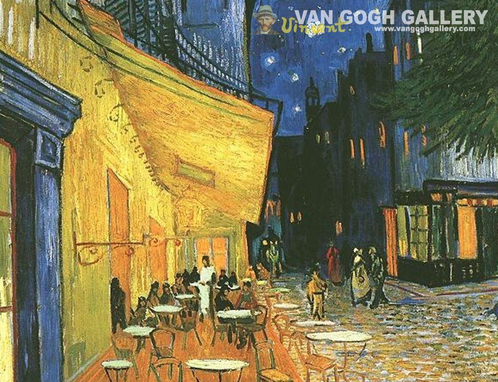 1024x786 Wallpaper Downloads. Van Gogh Gallery