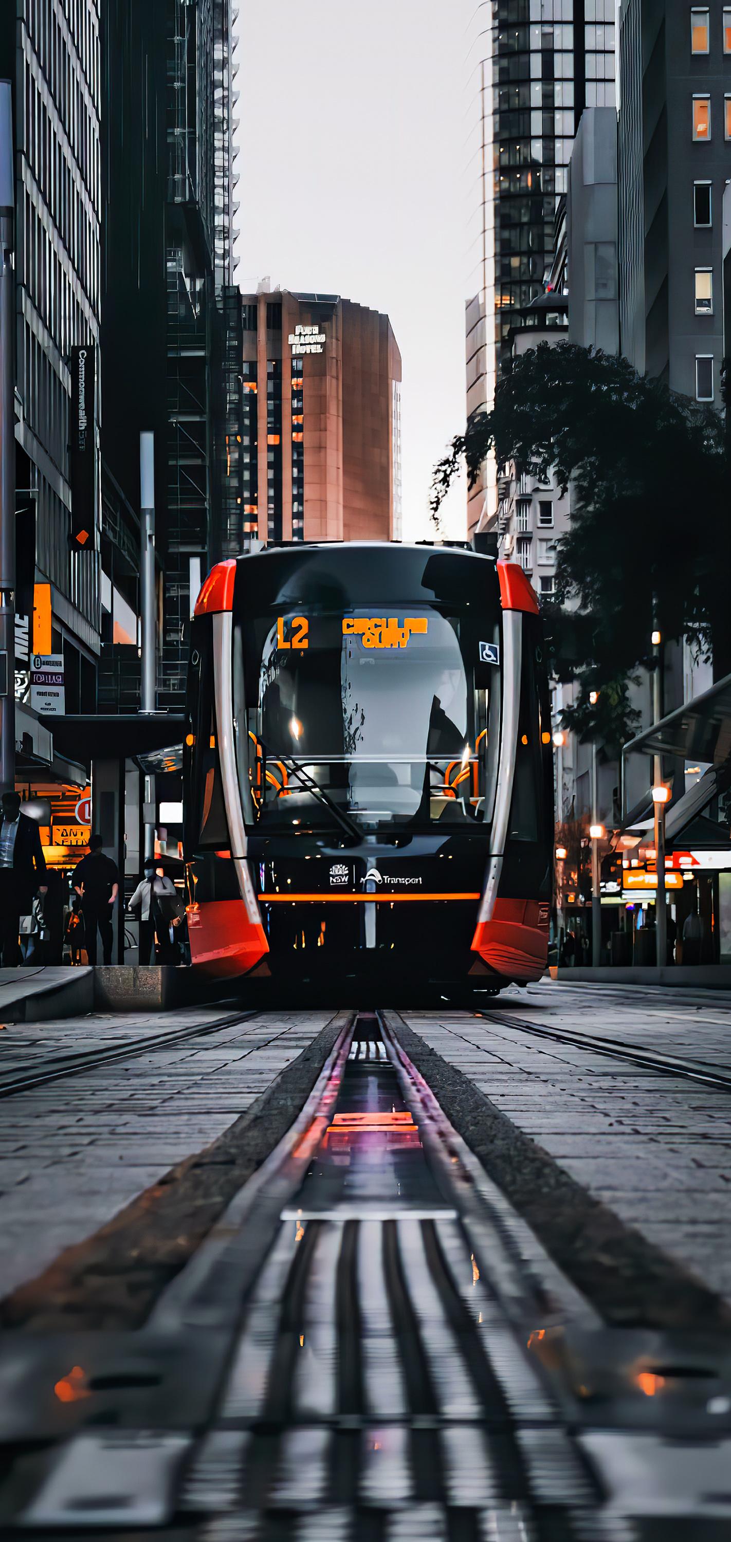 1422x3000 Check out these streetcar wallpaper for your iPhone