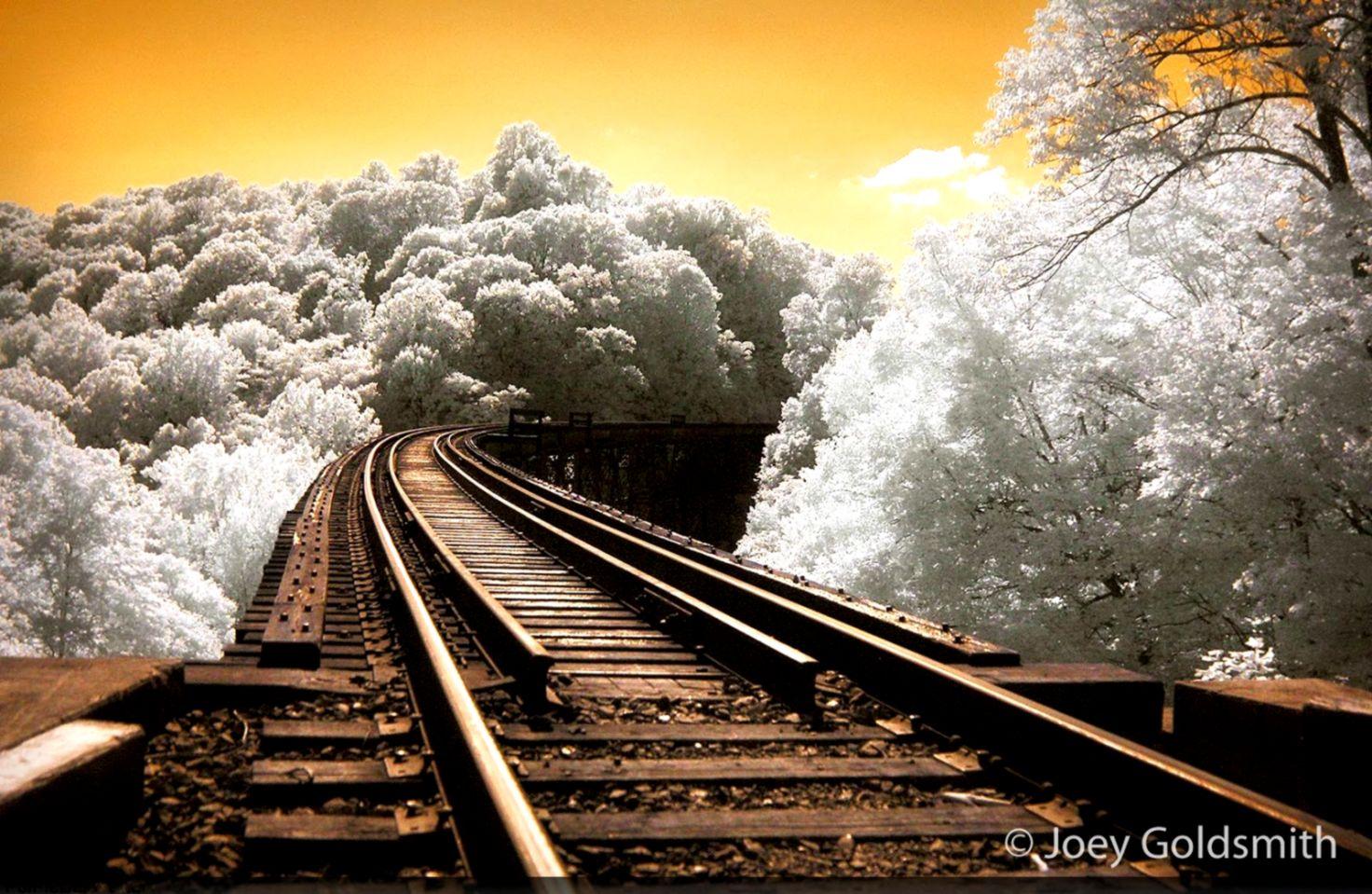 1472x959 Hd Train Tracks Wallpaperafari HD For Photohop Editing