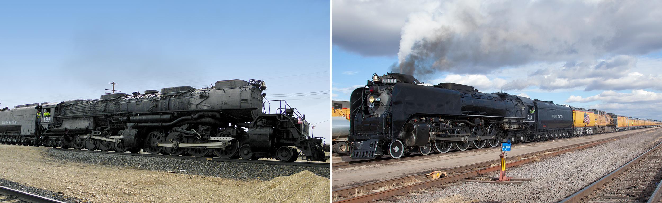 2500x770 UP: Union Pacific Announces 150th Anniversary Celebration Commemorating Transcontinental Railroad's Completion