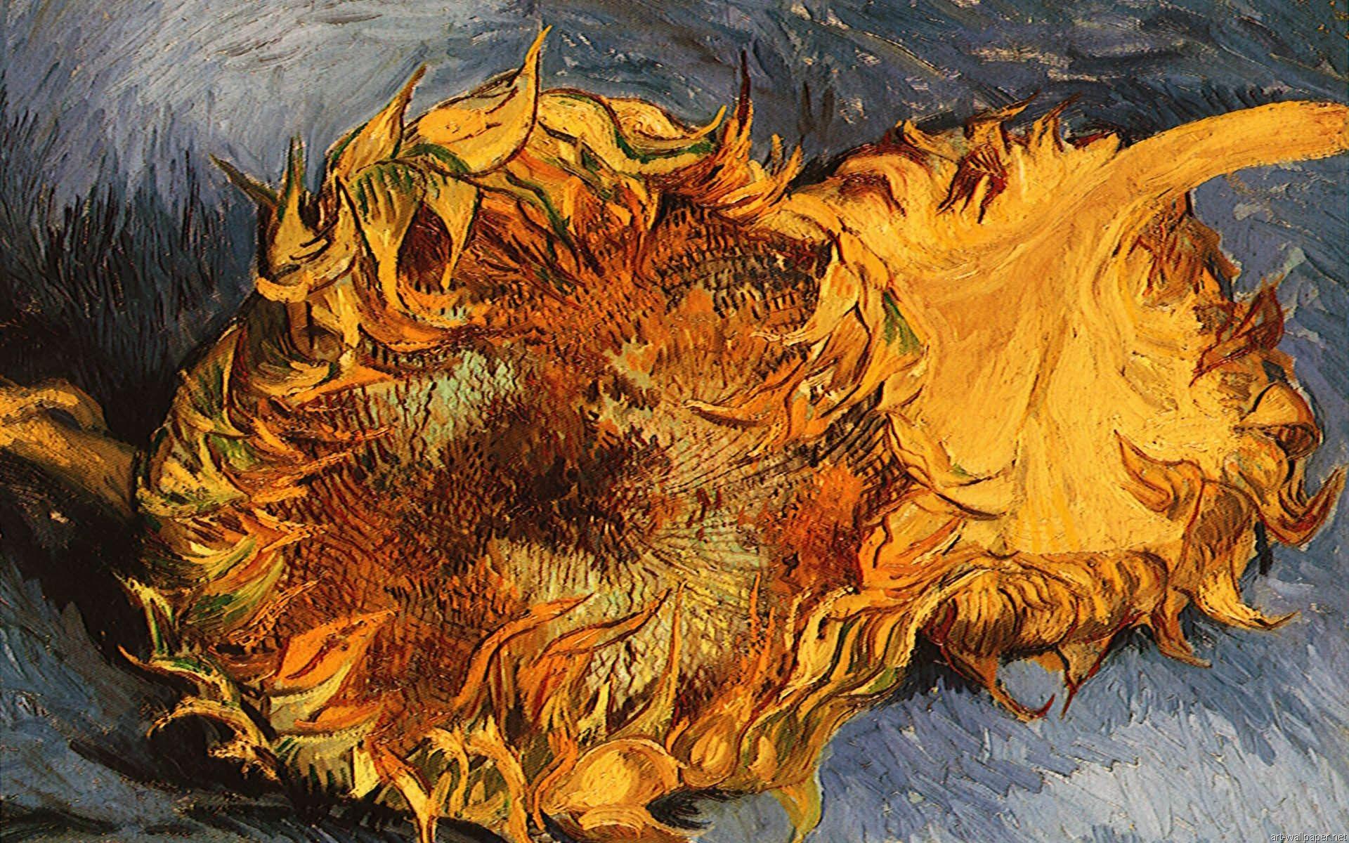 1920x1200 Painting of Vincent Van Gogh wallpaper and image