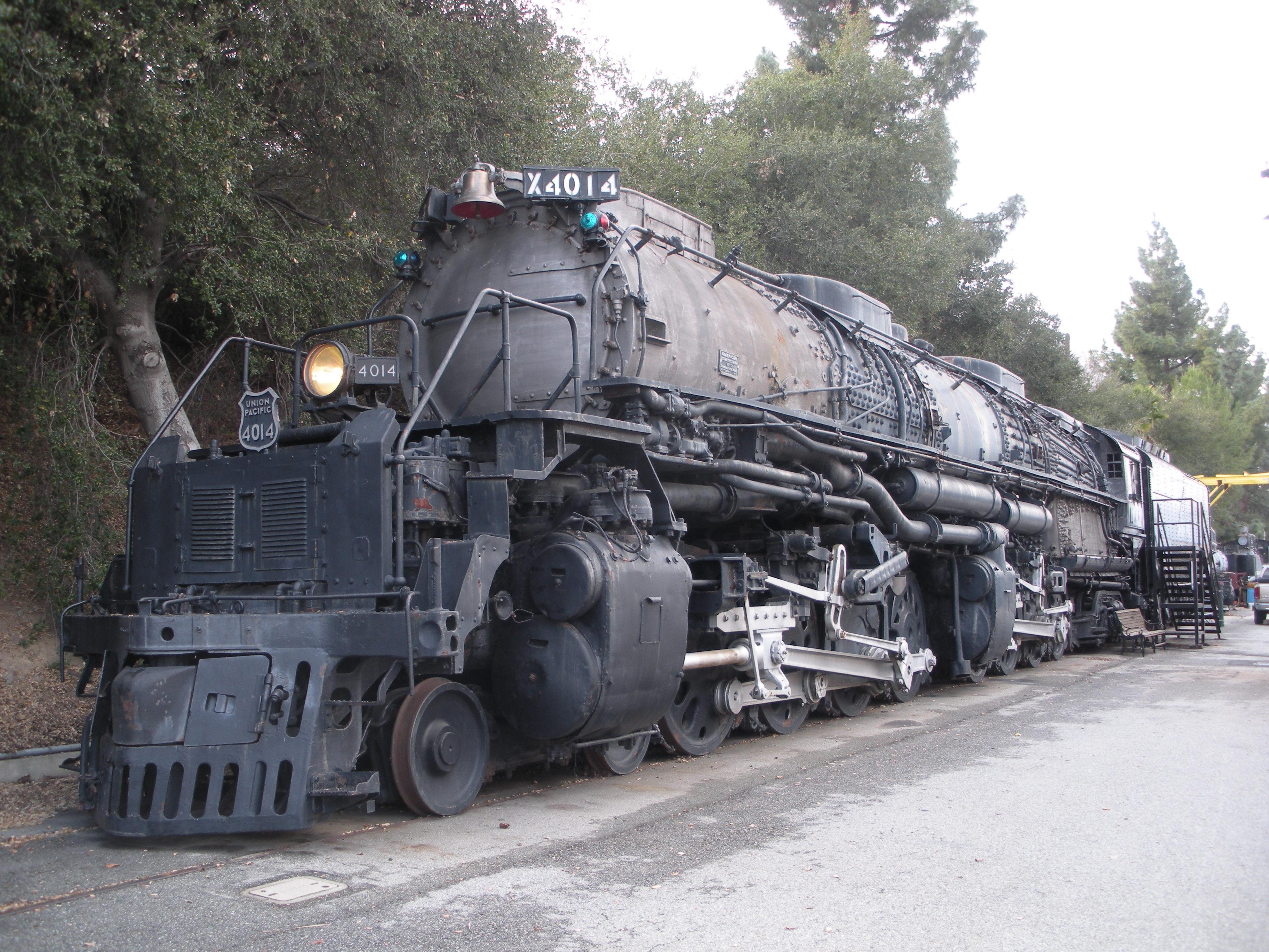 3648x2736 Free download Union Pacific Big Boy 4014 in Pomona by rlkitterman [3648x2736] for your Desktop, Mobile & Tablet. Explore Big Boy Locomotive Wallpaper. Big Boy Locomotive Wallpaper, Locomotive Wallpaper, Steam Locomotive Wallpaper