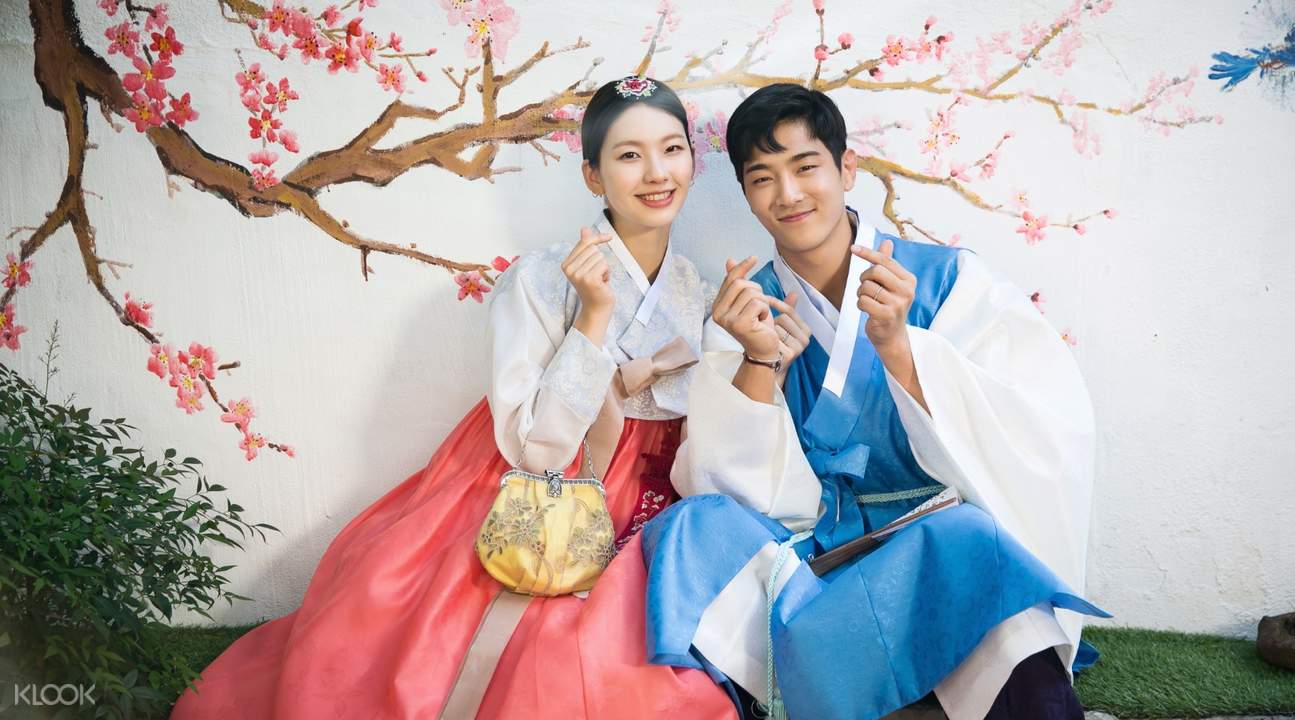 1295x720 Hanbok Rental and Photohoot Experience by Hanbok That Day United States