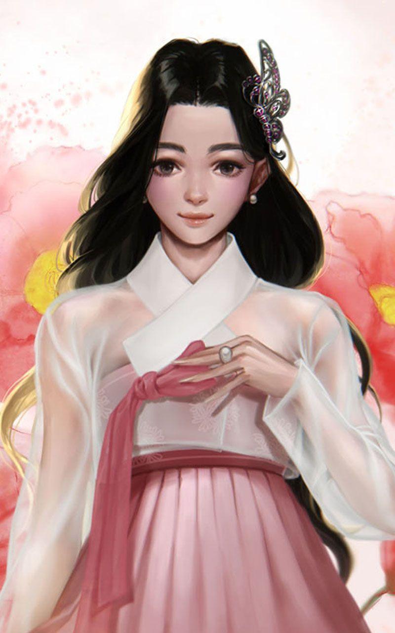 800x1280 Korean Wallpaper Traditional