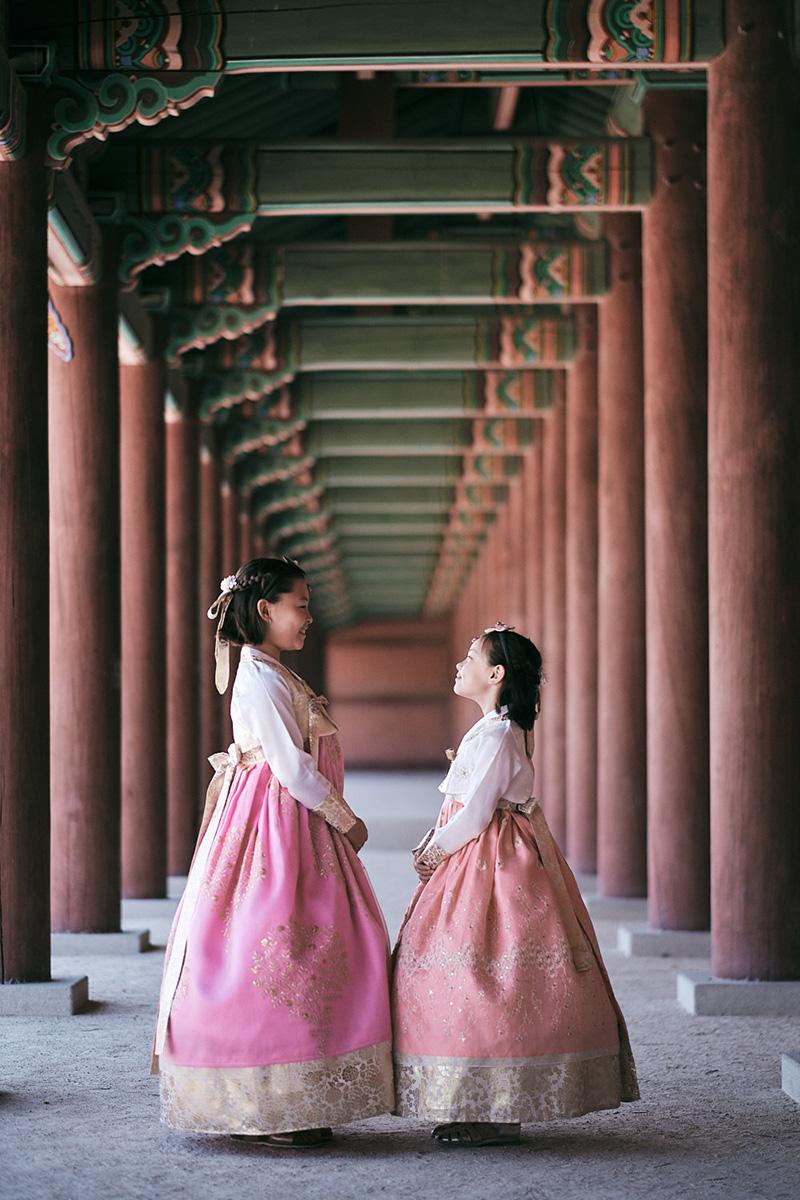 Korean Hanbok Wallpapers - Top Free Korean Hanbok Backgrounds