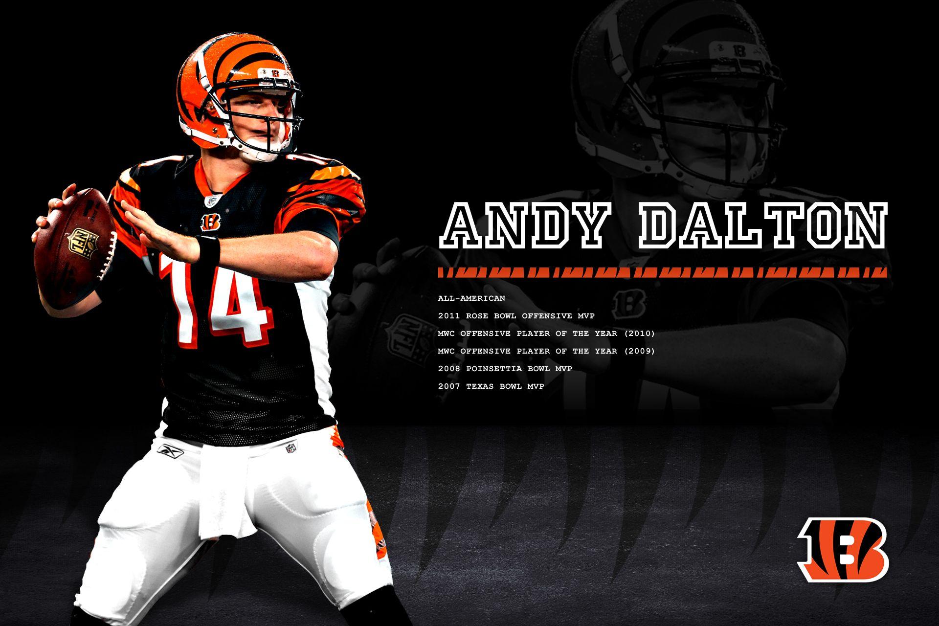 Andy Dalton Wallpapers - Top Free Andy Dalton Backgrounds - WallpaperAccess
