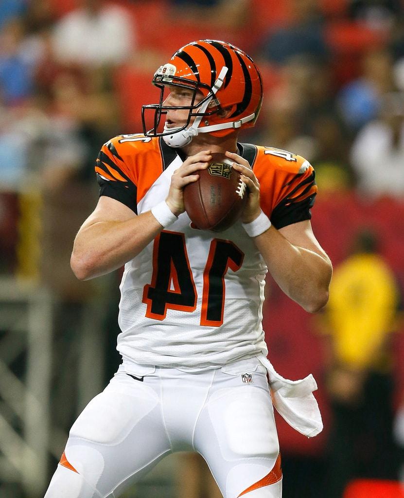 Andy Dalton Wallpapers Top Free Andy Dalton Backgrounds WallpaperAccess