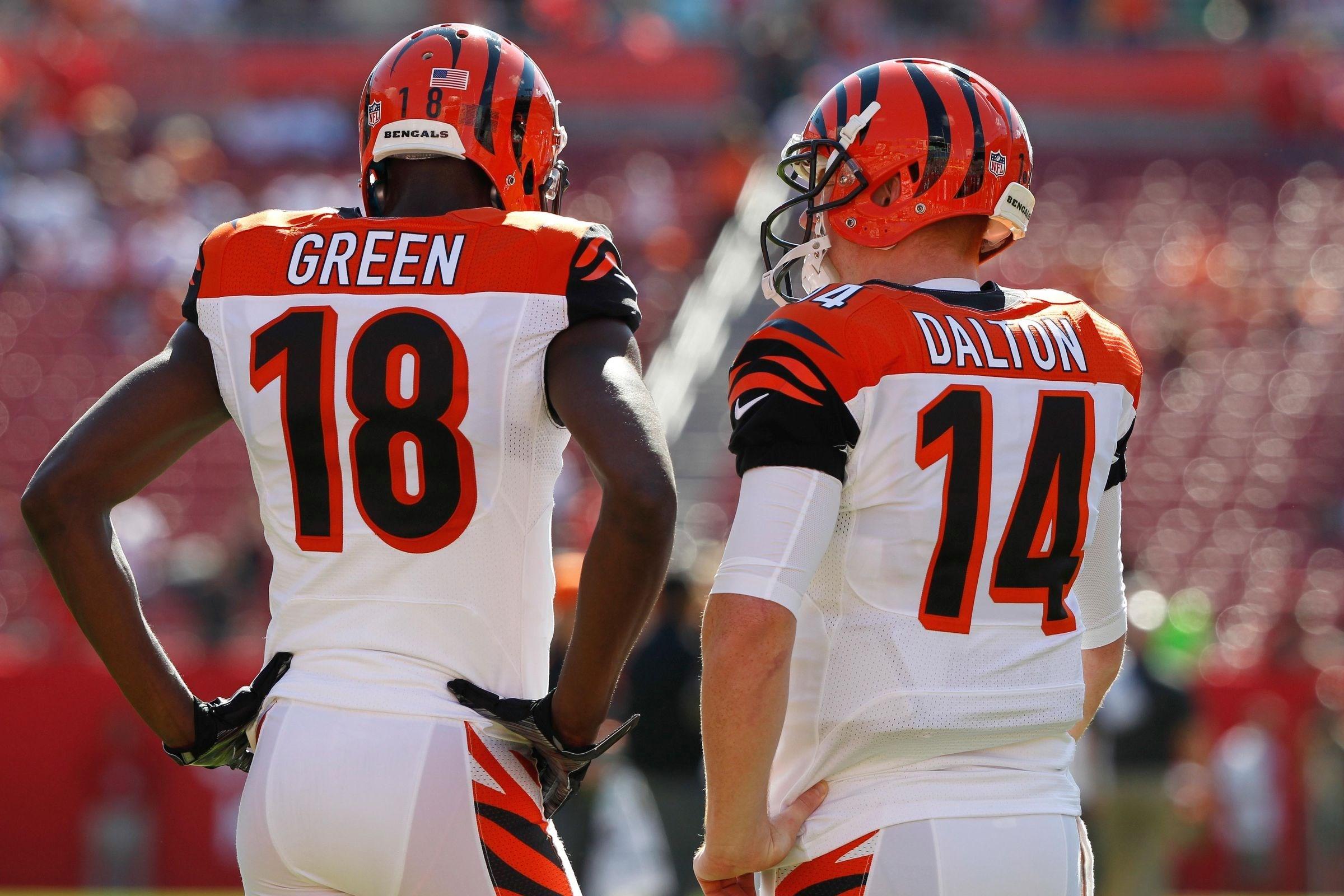2400x1600 Desktop Background Dalton Aj Green 2018 HD Wallpaper