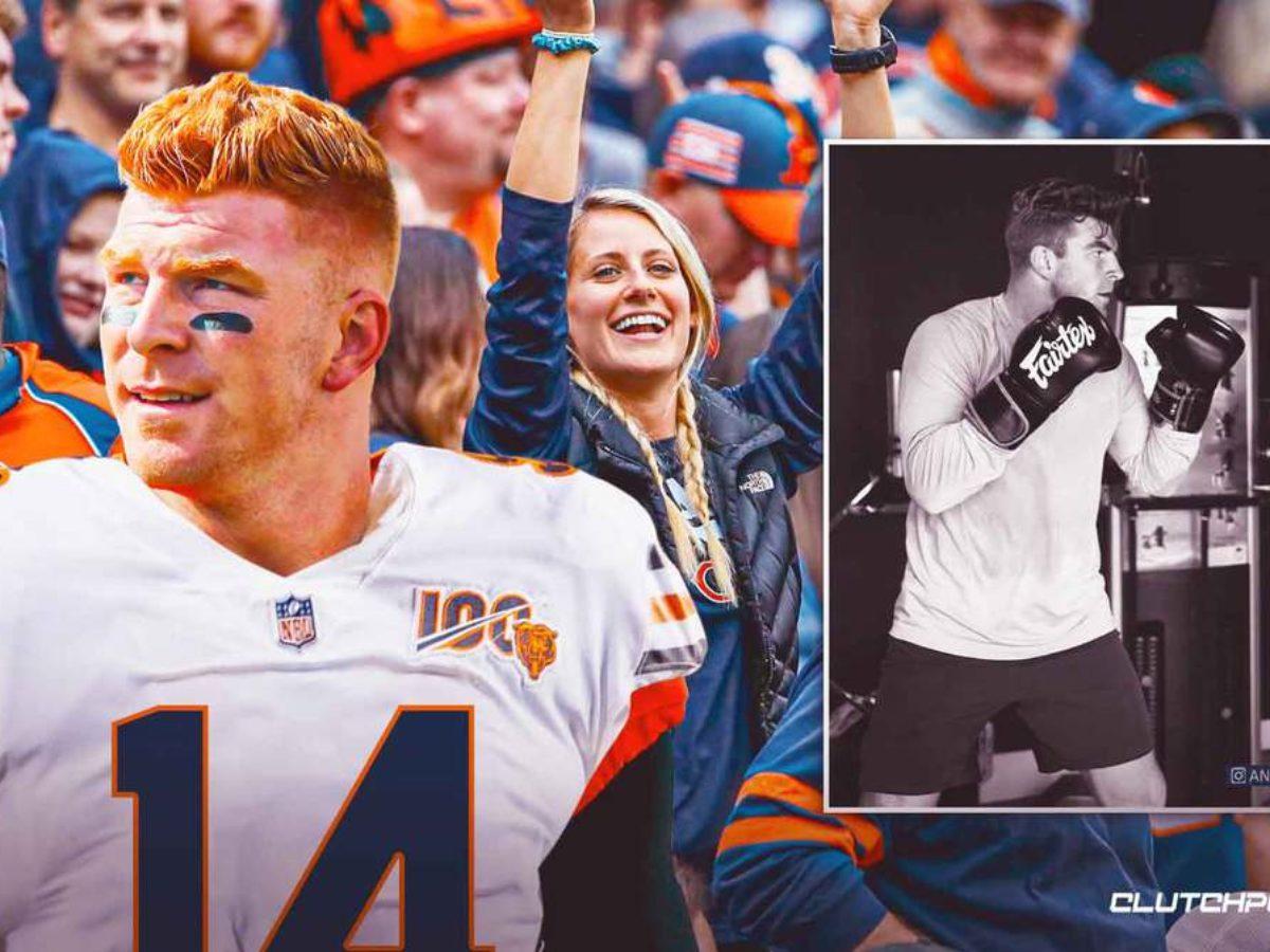 1200x900 Bears news: Fans roast Chicago for Andy Dalton ready to rumble tweet