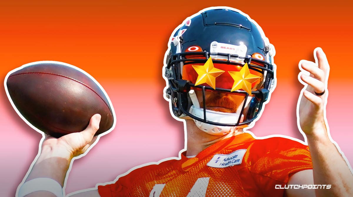 1200x673 Bears news: Sorry, Justin Fields. It's Andy Dalton time 'now'