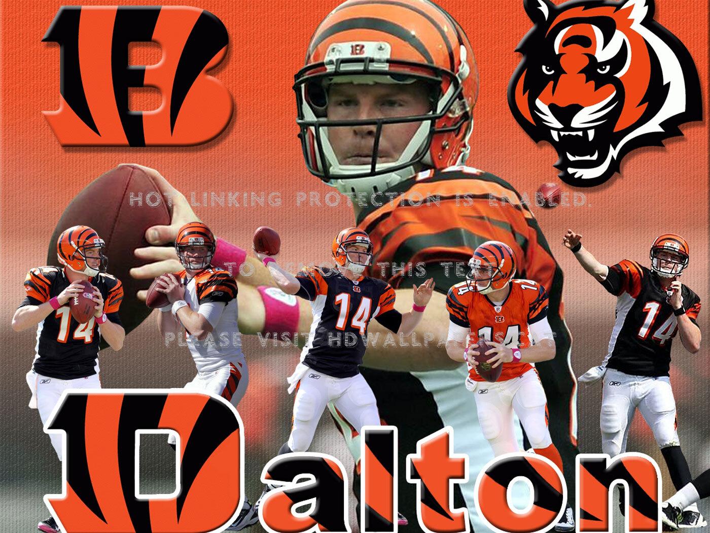 1400x1050 andy dalton: cincinnati bengals quarterback