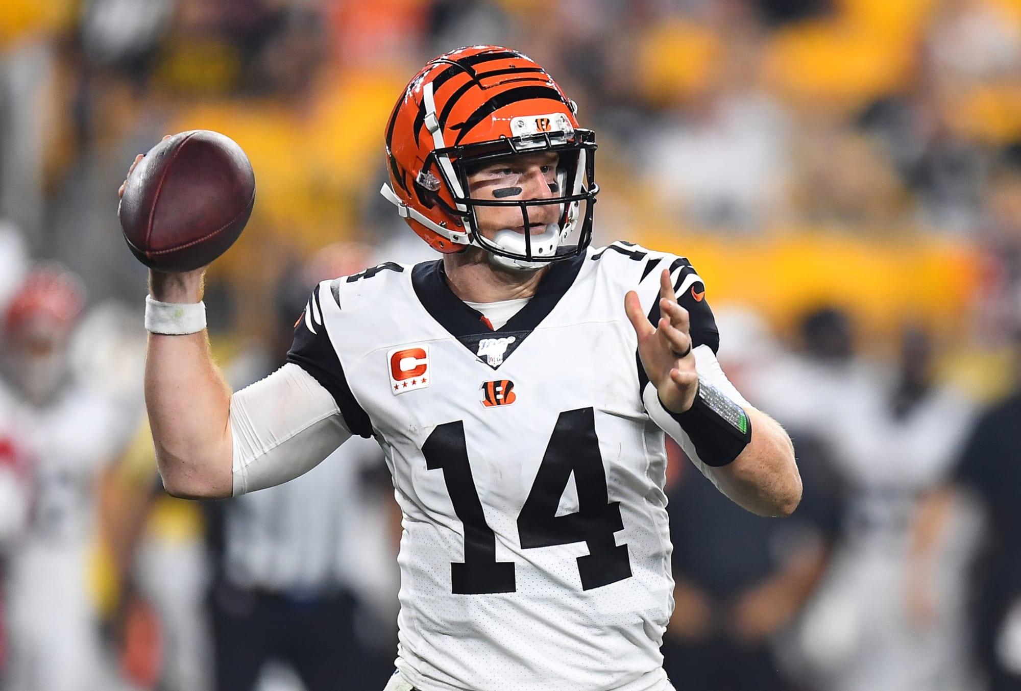 2000x1354 Cincinnati Bengals: What trade value does Andy Dalton hold?
